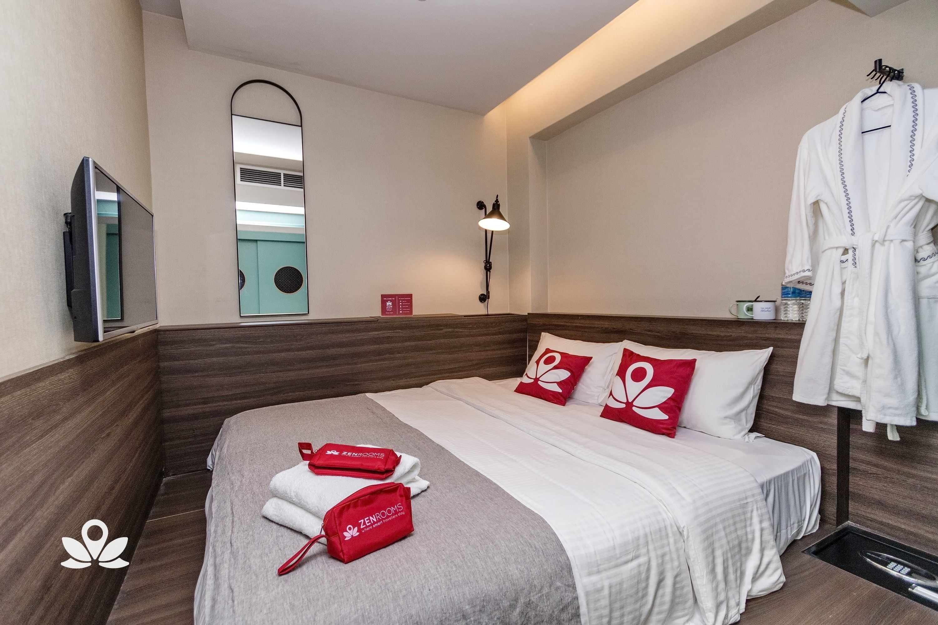 ZEN Hostel Little India
