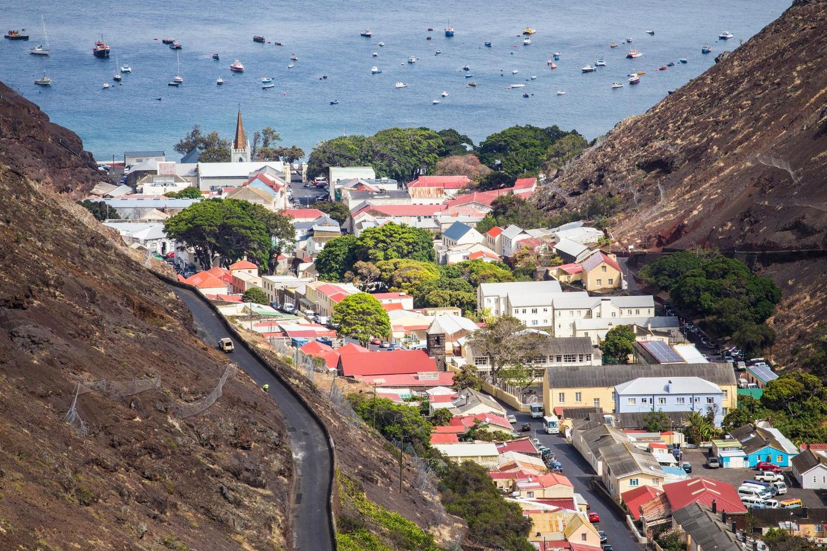 Mantis St Helena