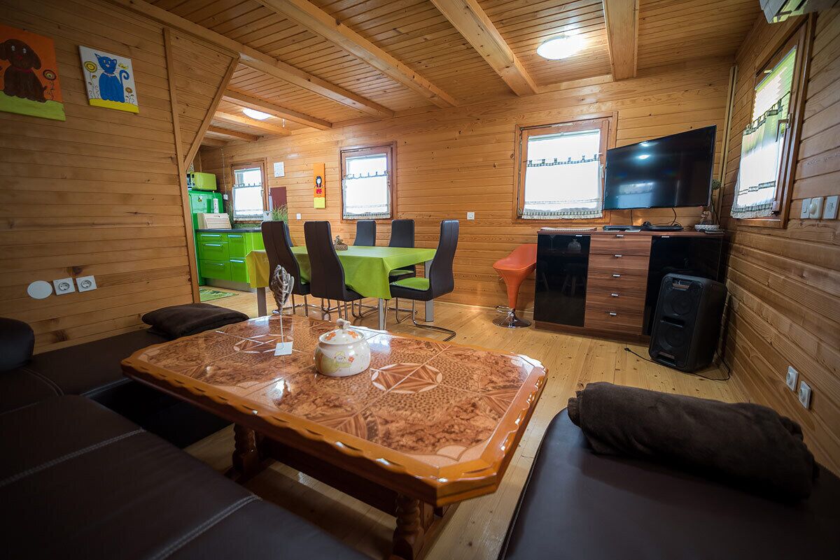 Glamping Krone Kolpa Heaven