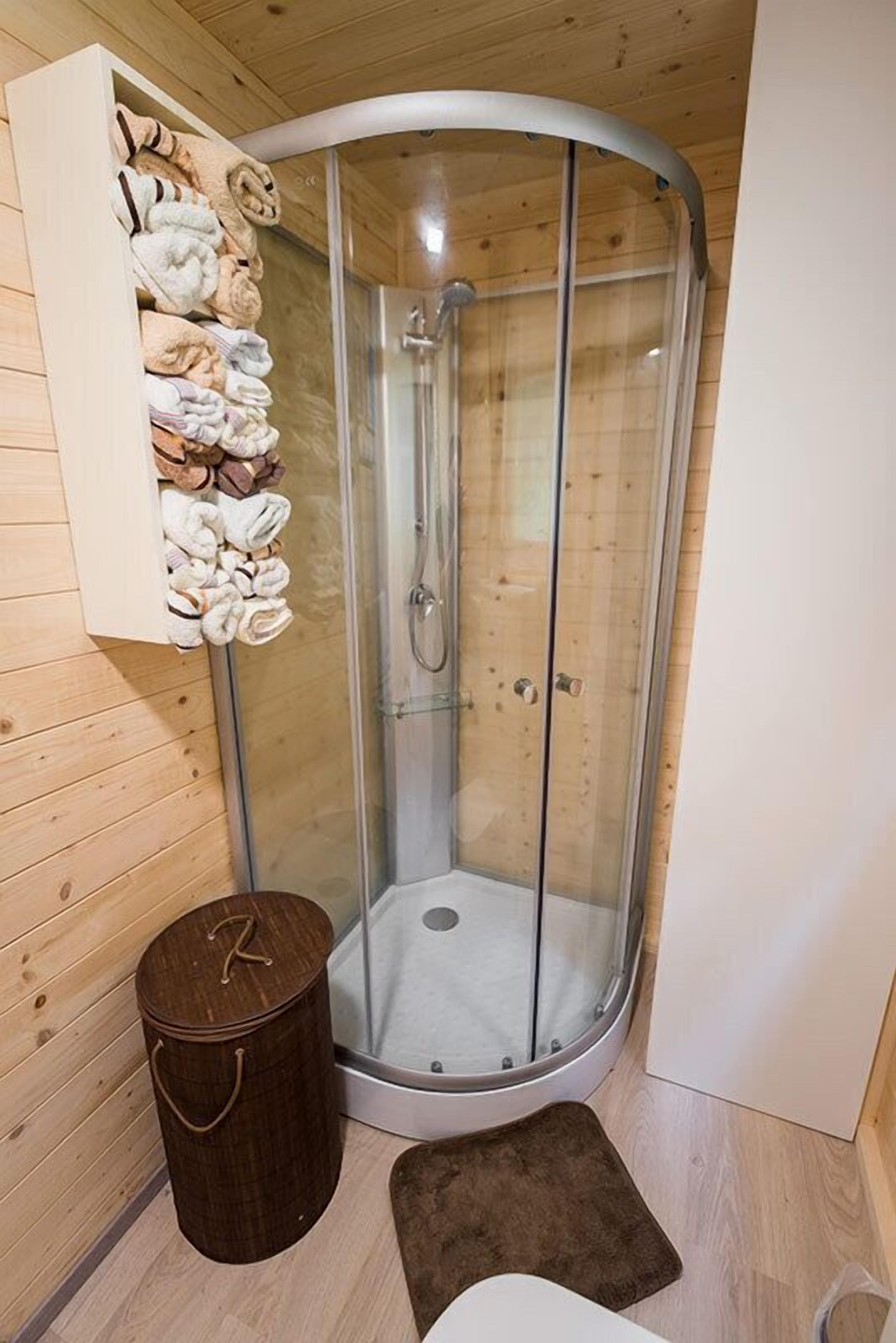 Glamping Krone Kolpa Heaven