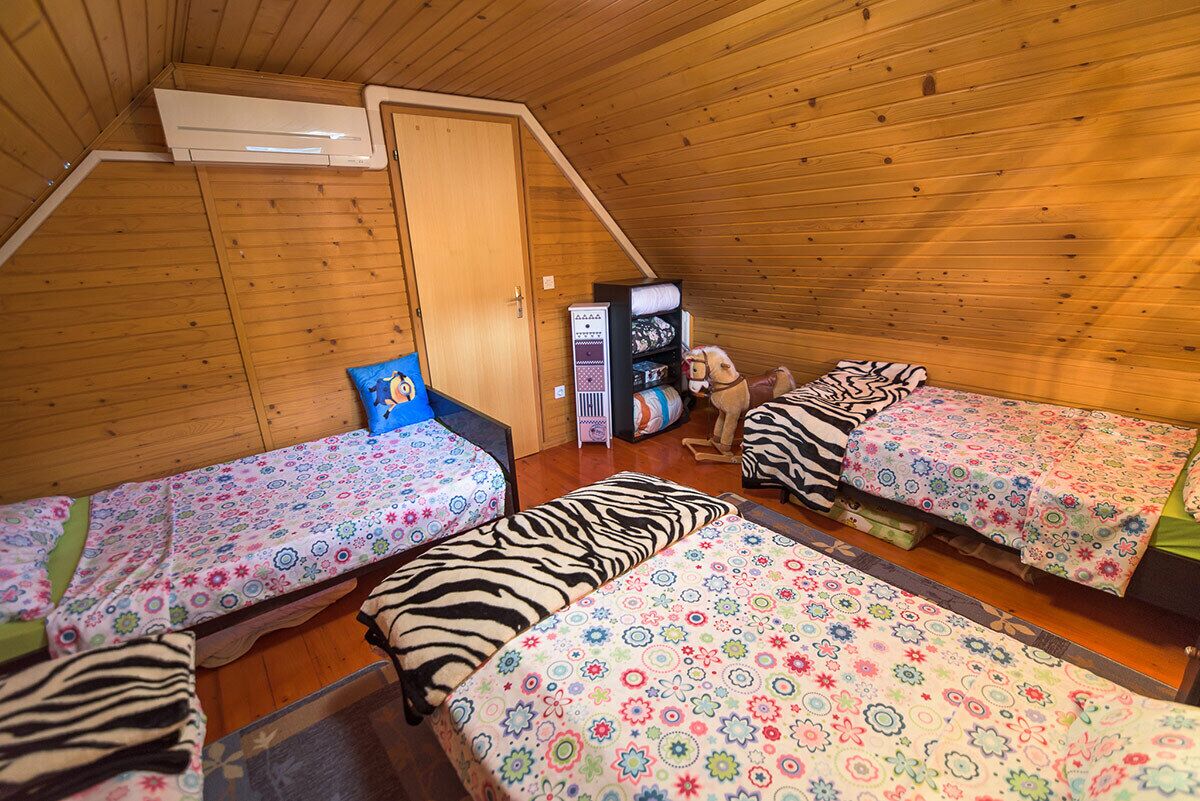 Glamping Krone Kolpa Heaven