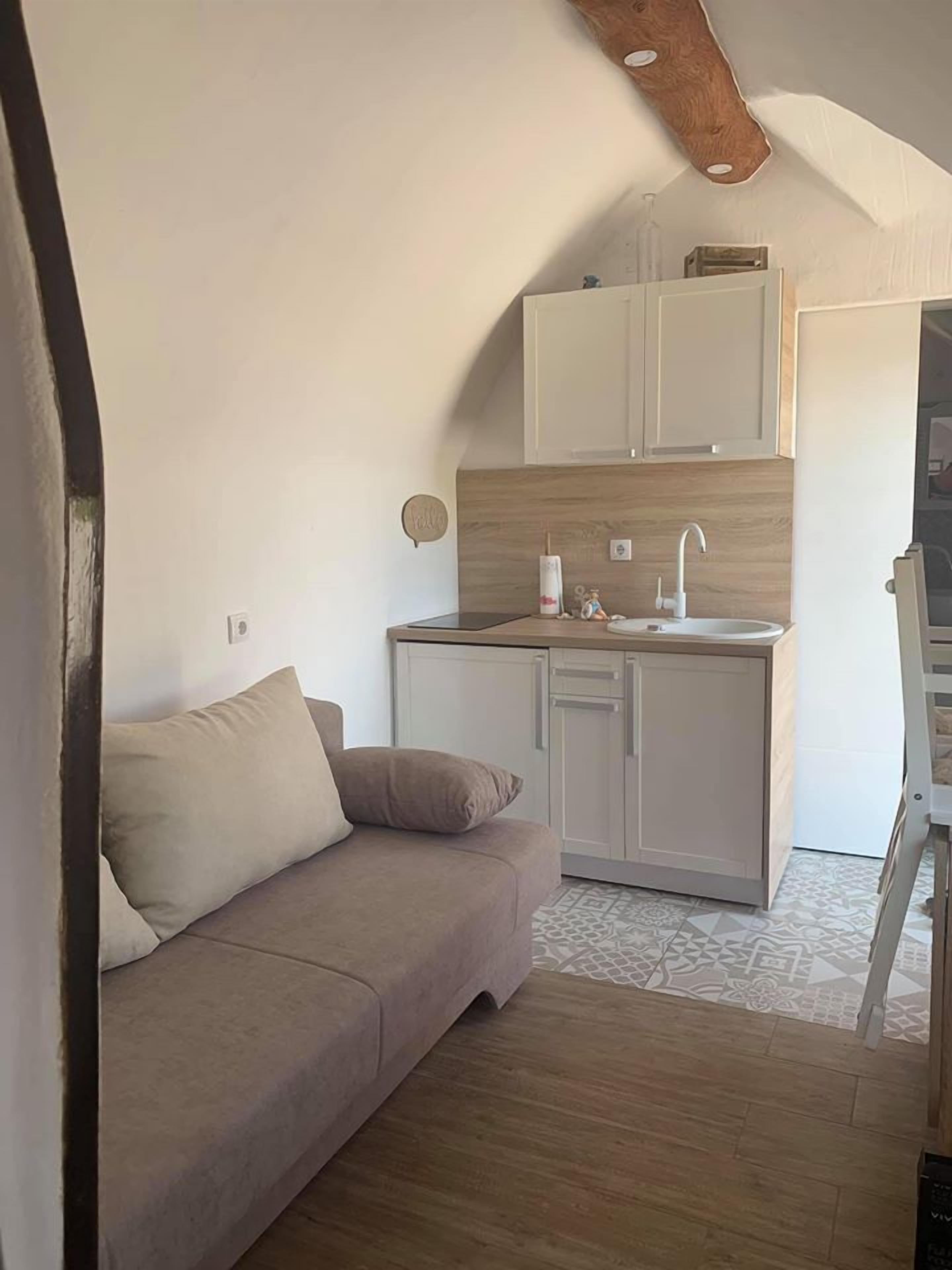 Glamping Krone Kolpa Heaven