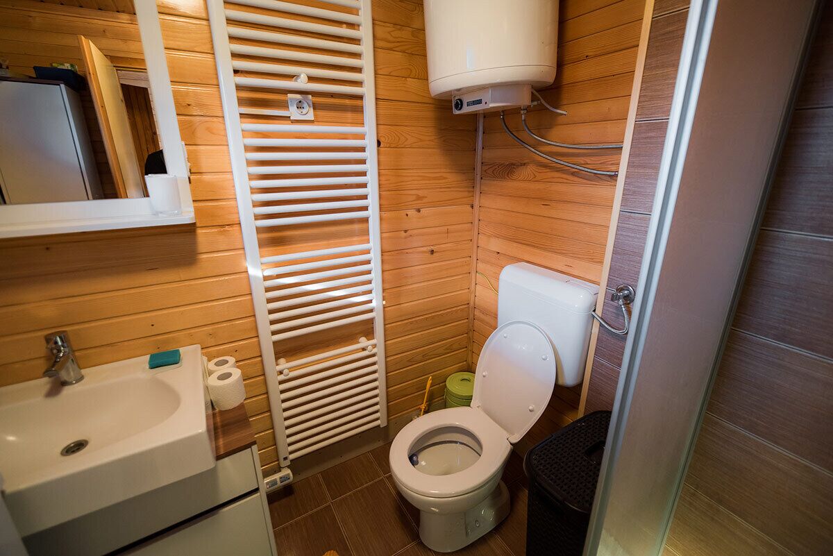 Glamping Krone Kolpa Heaven