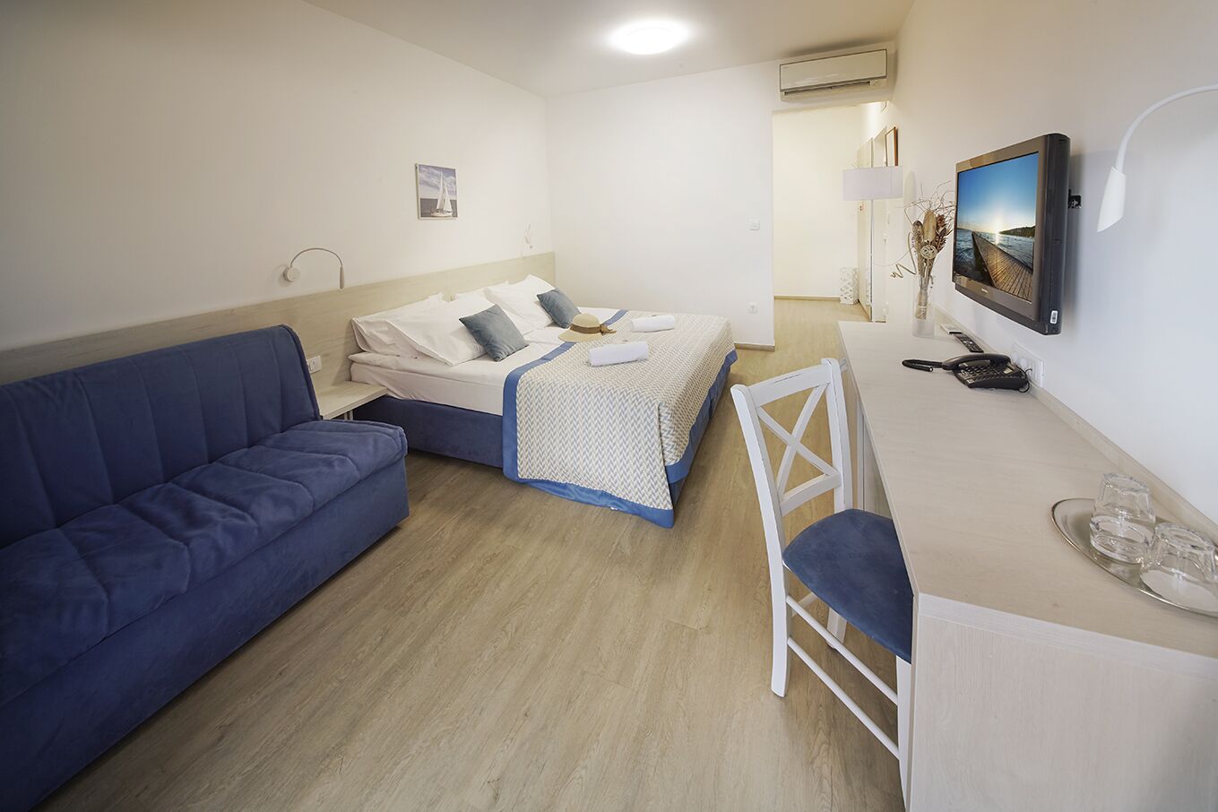 Villas with Balcony or Terrace - Hotel & Resort Adria Ankaran