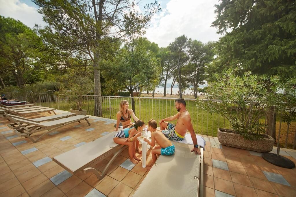 Villas with Balcony or Terrace - Hotel & Resort Adria Ankaran