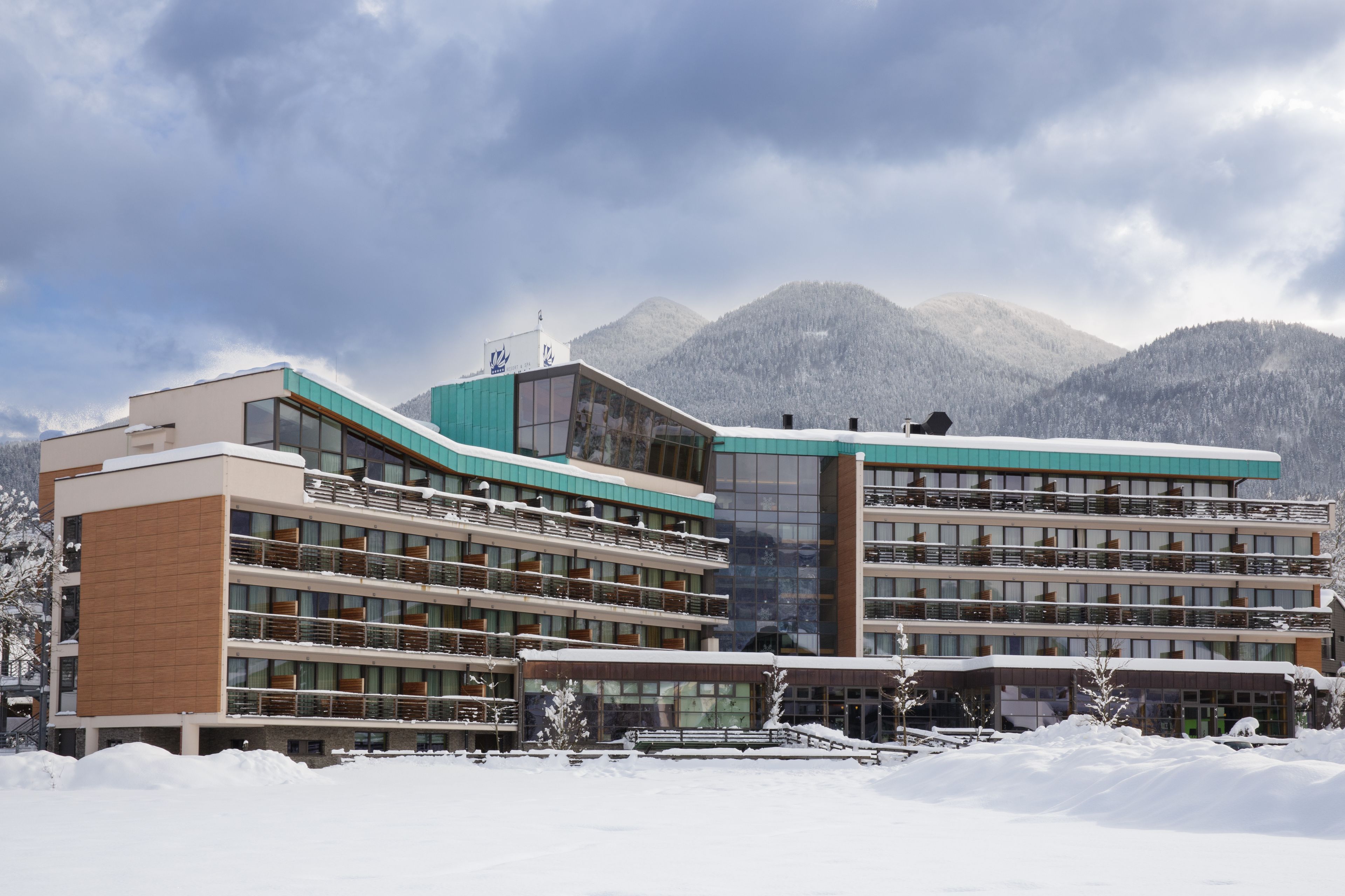 Bohinj ECO Hotel