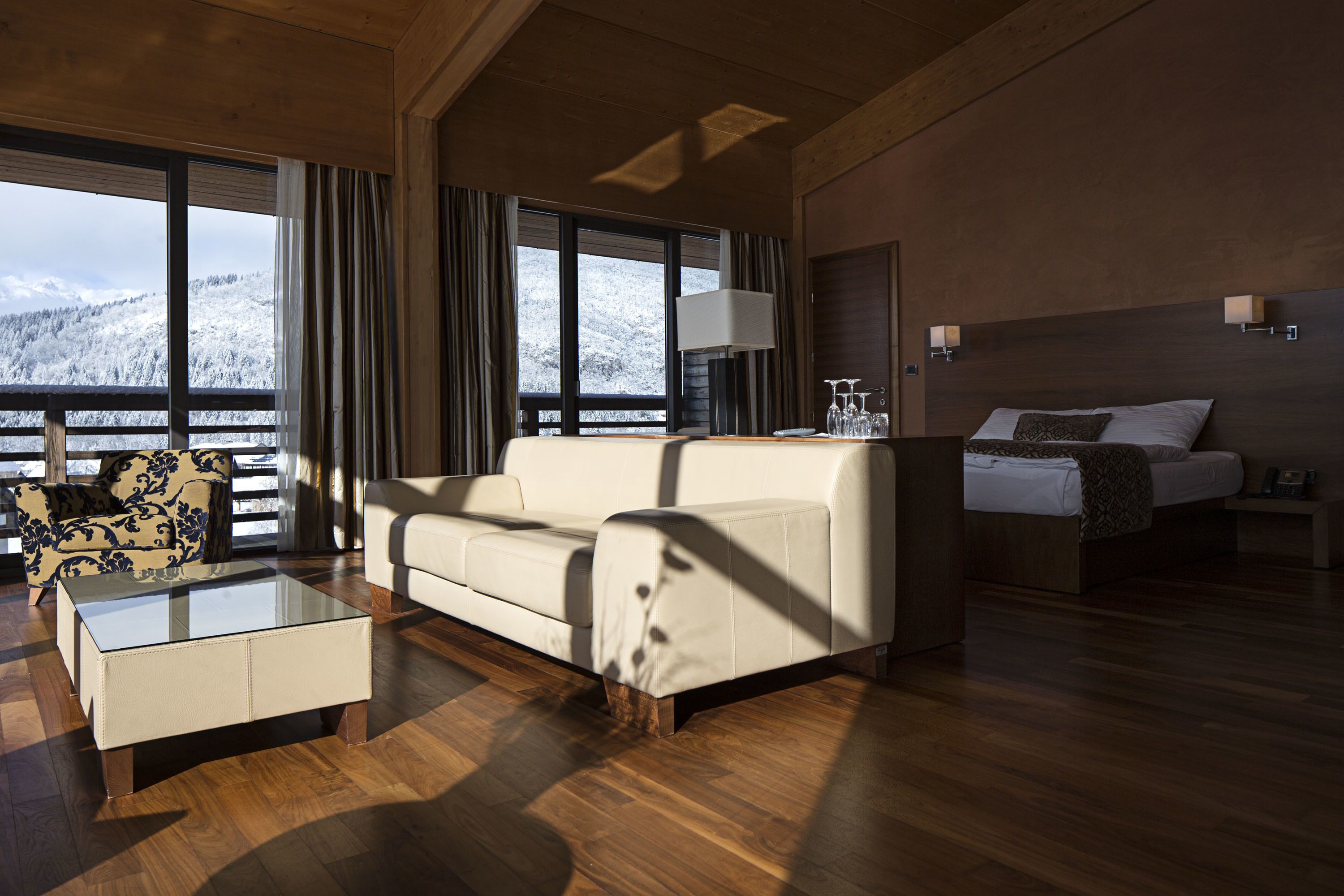 Bohinj ECO Hotel