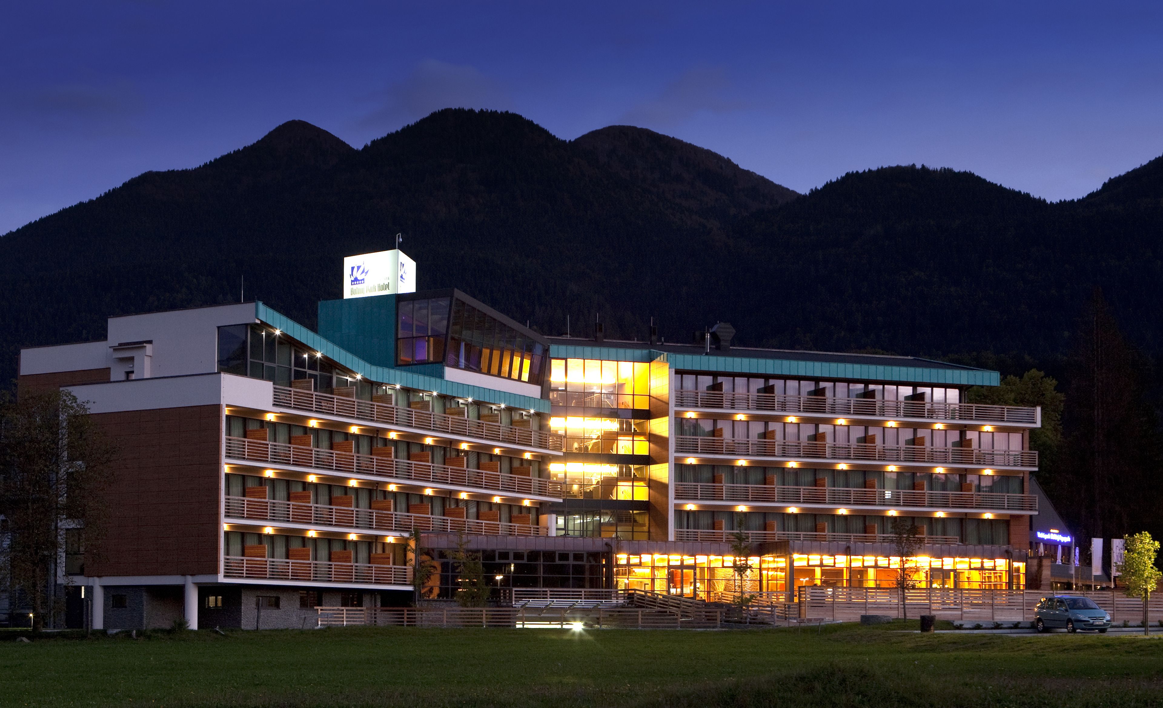 Bohinj ECO Hotel