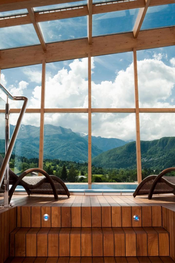 Bohinj ECO Hotel