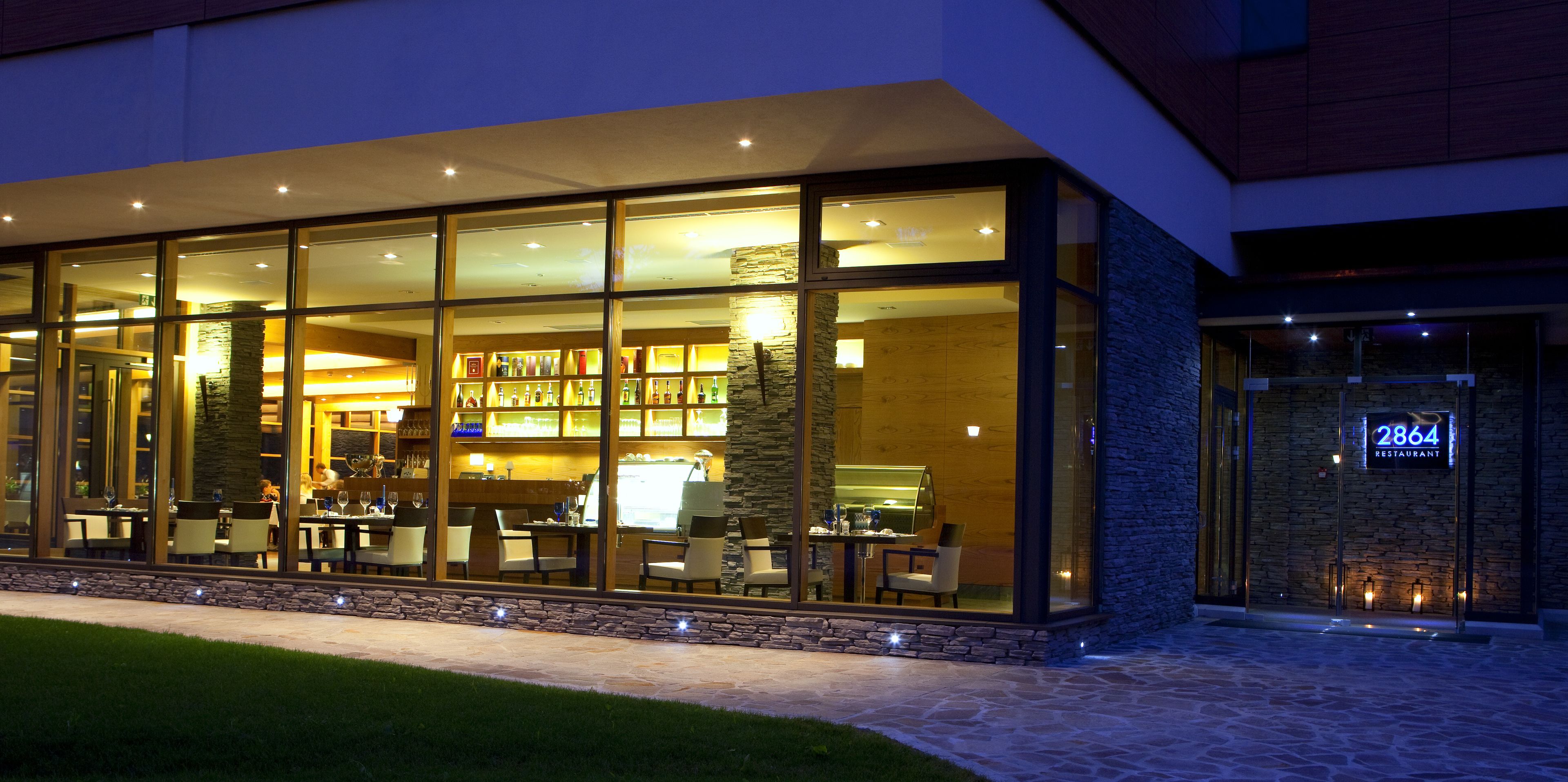 Bohinj ECO Hotel
