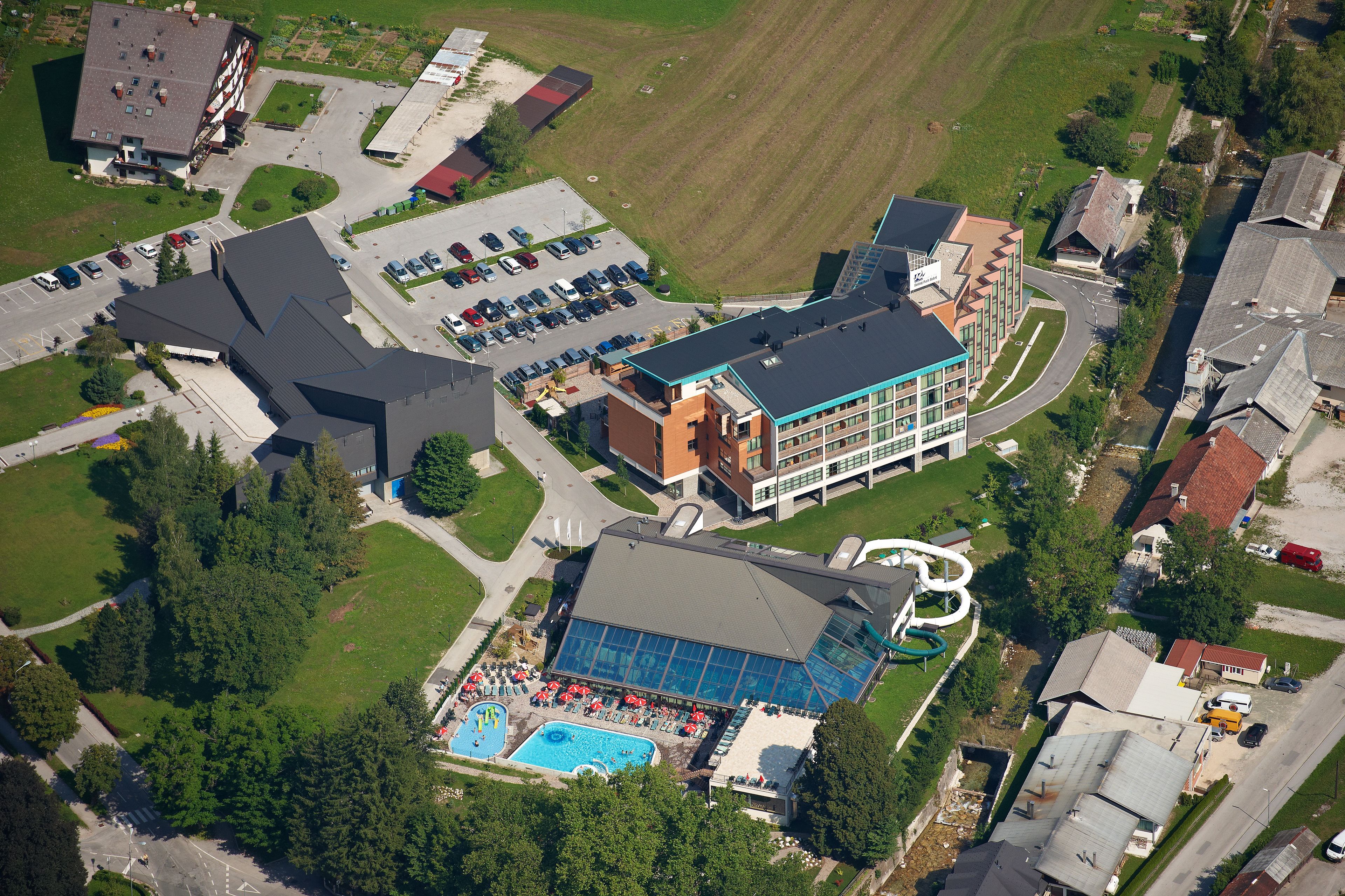 Bohinj ECO Hotel