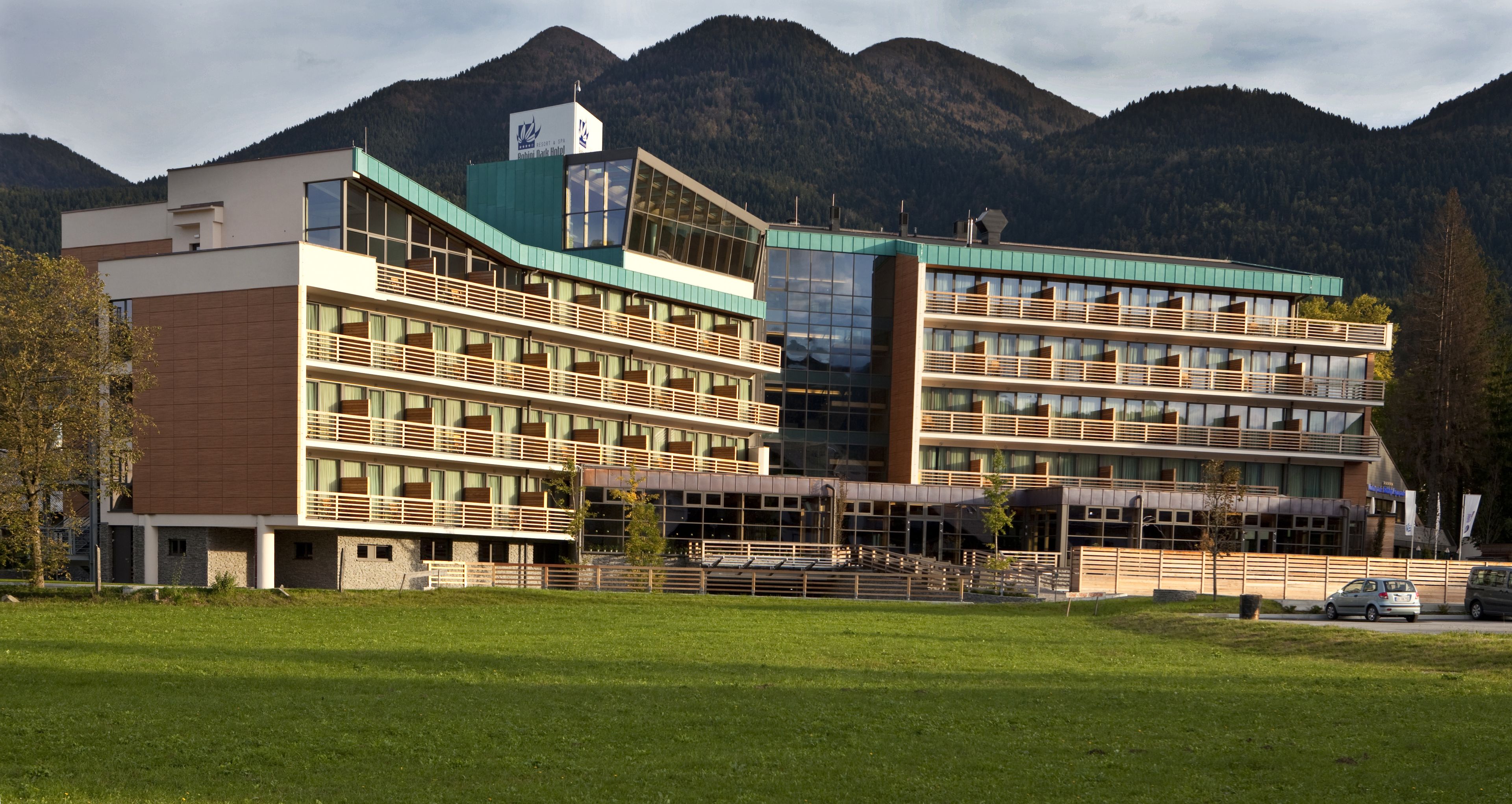 Bohinj ECO Hotel