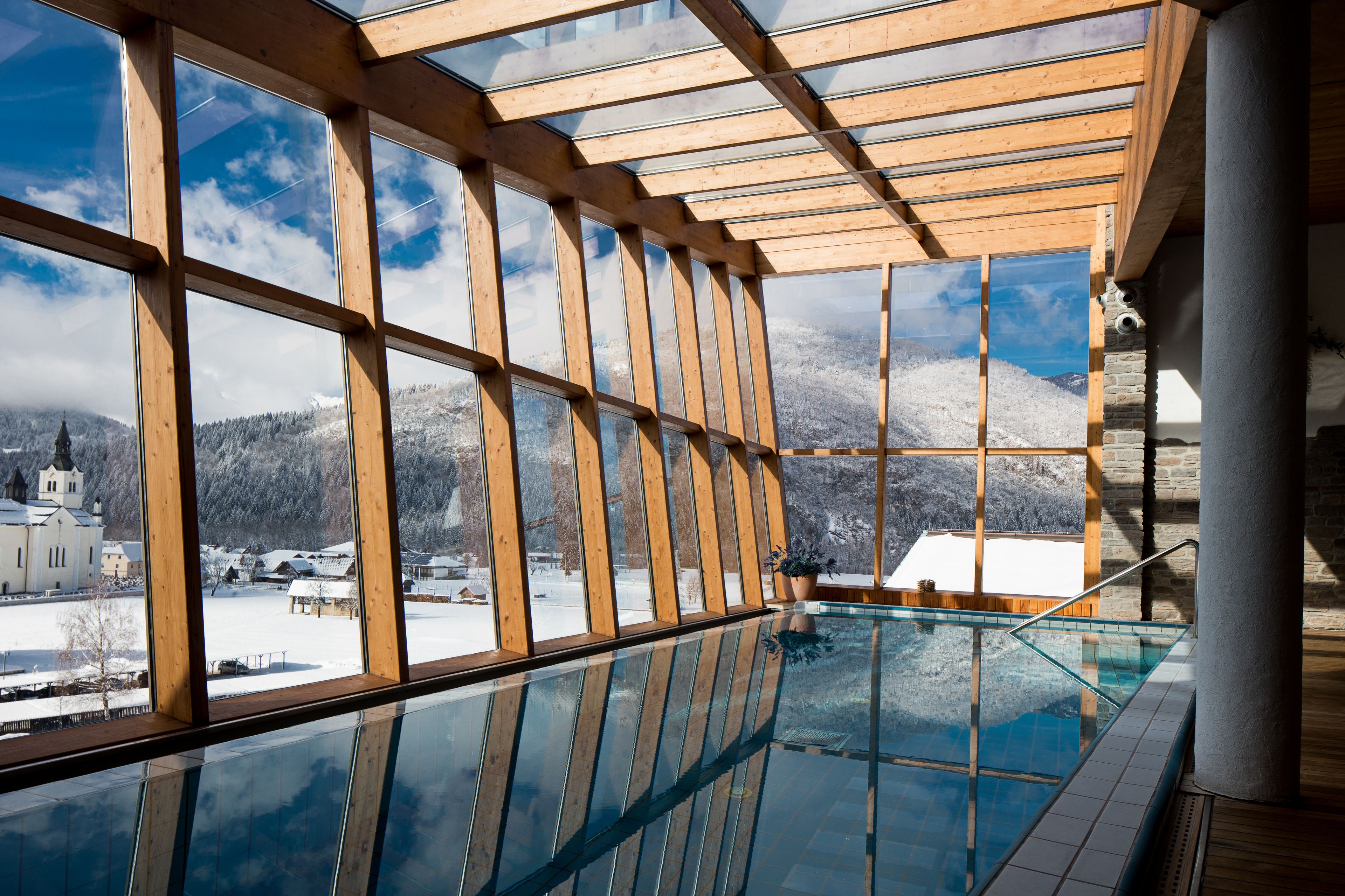 Bohinj ECO Hotel