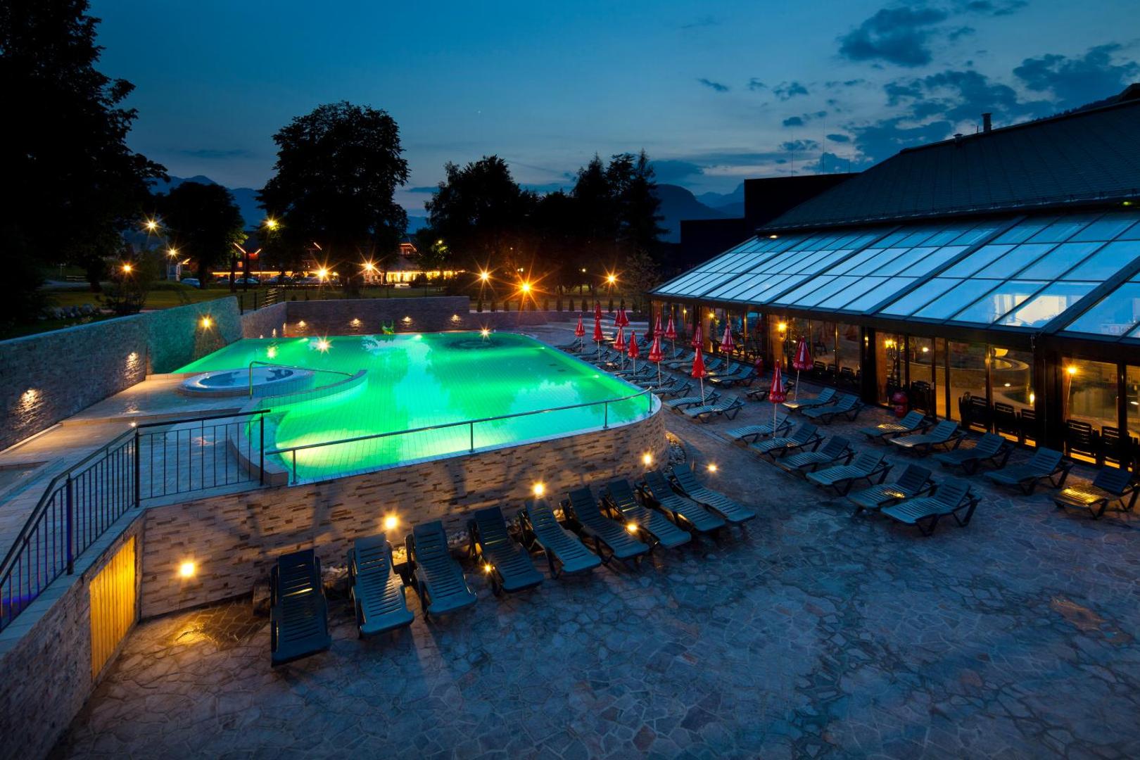 Bohinj ECO Hotel