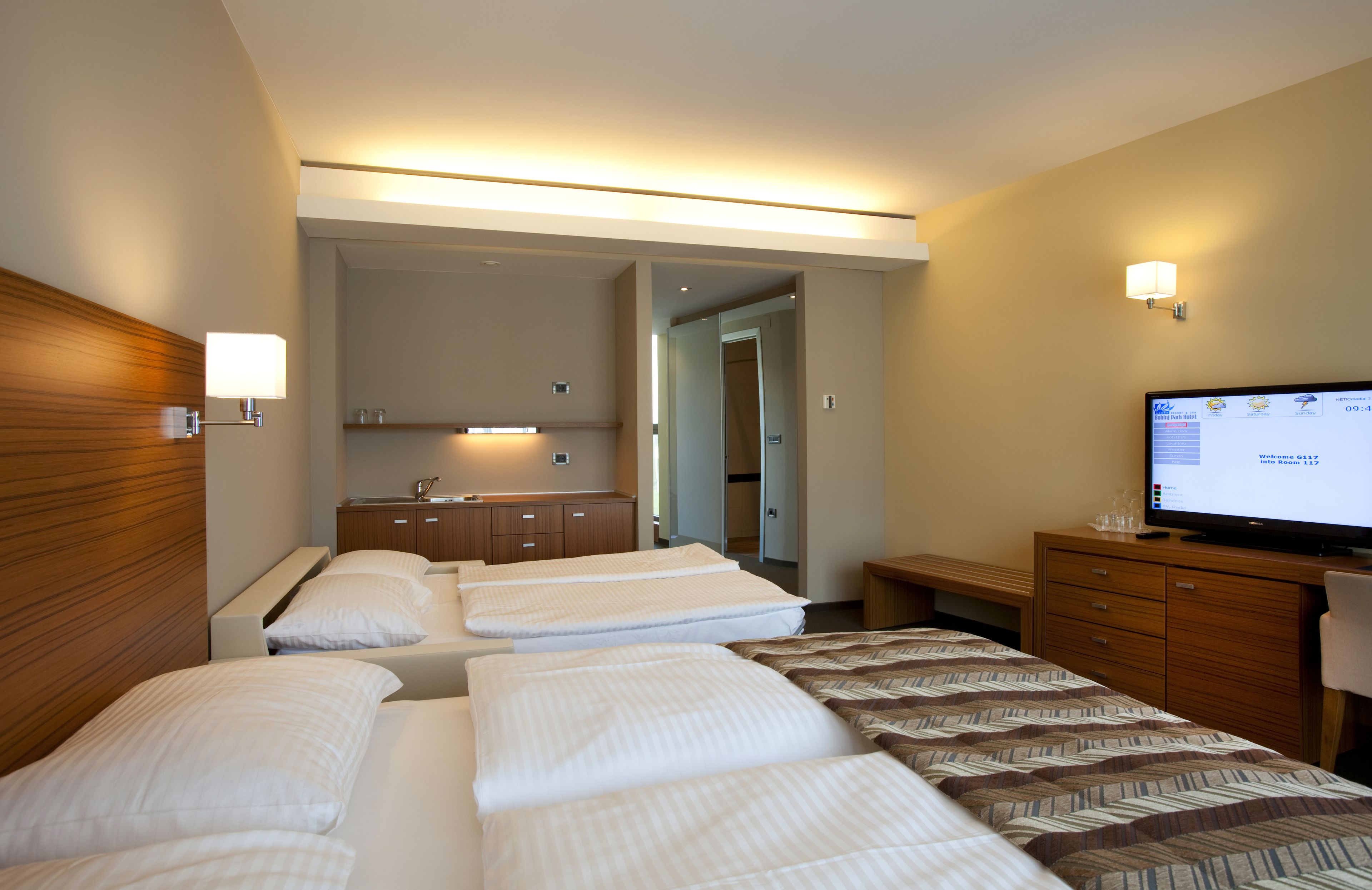 Bohinj ECO Hotel
