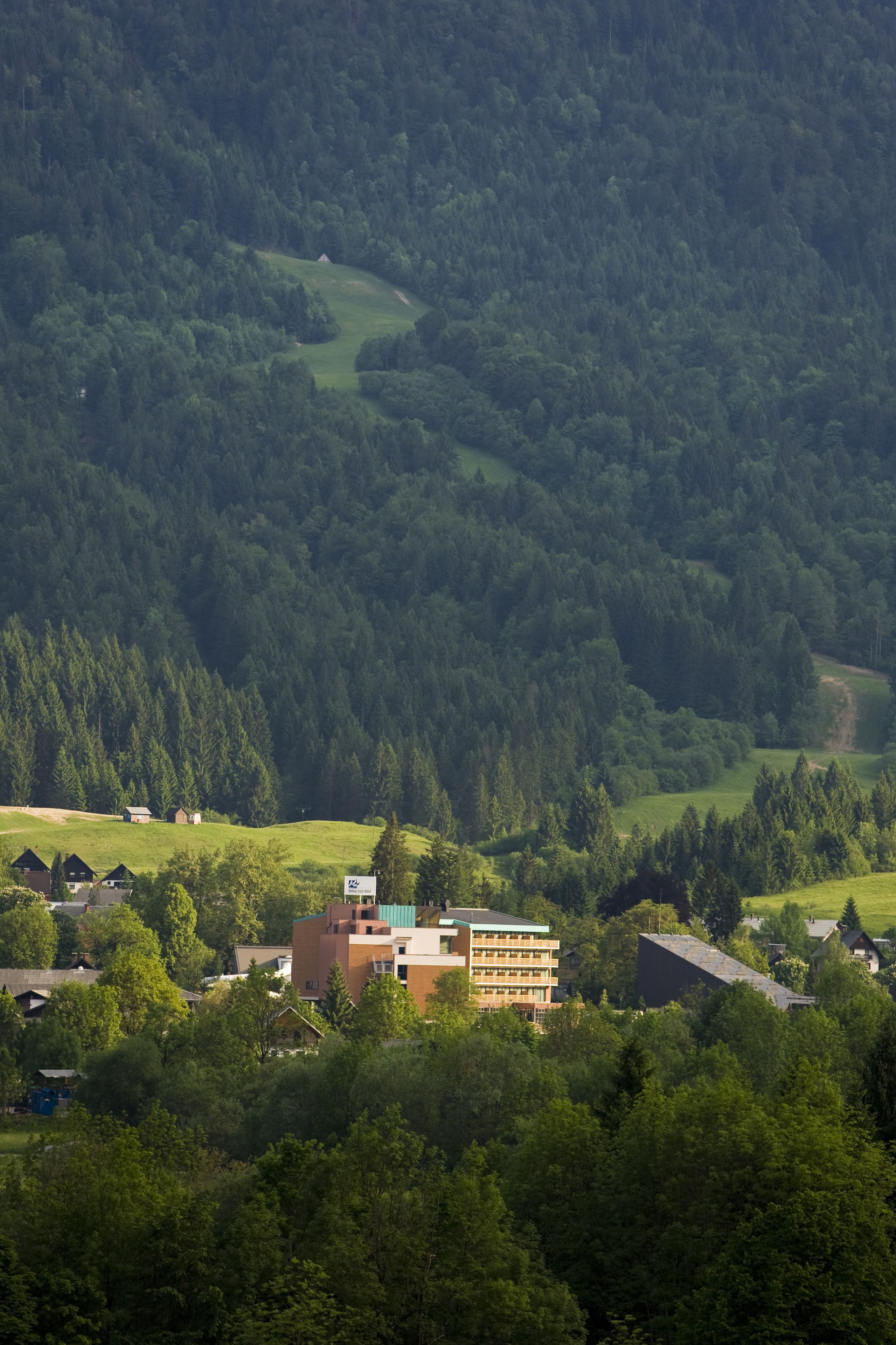 Bohinj ECO Hotel
