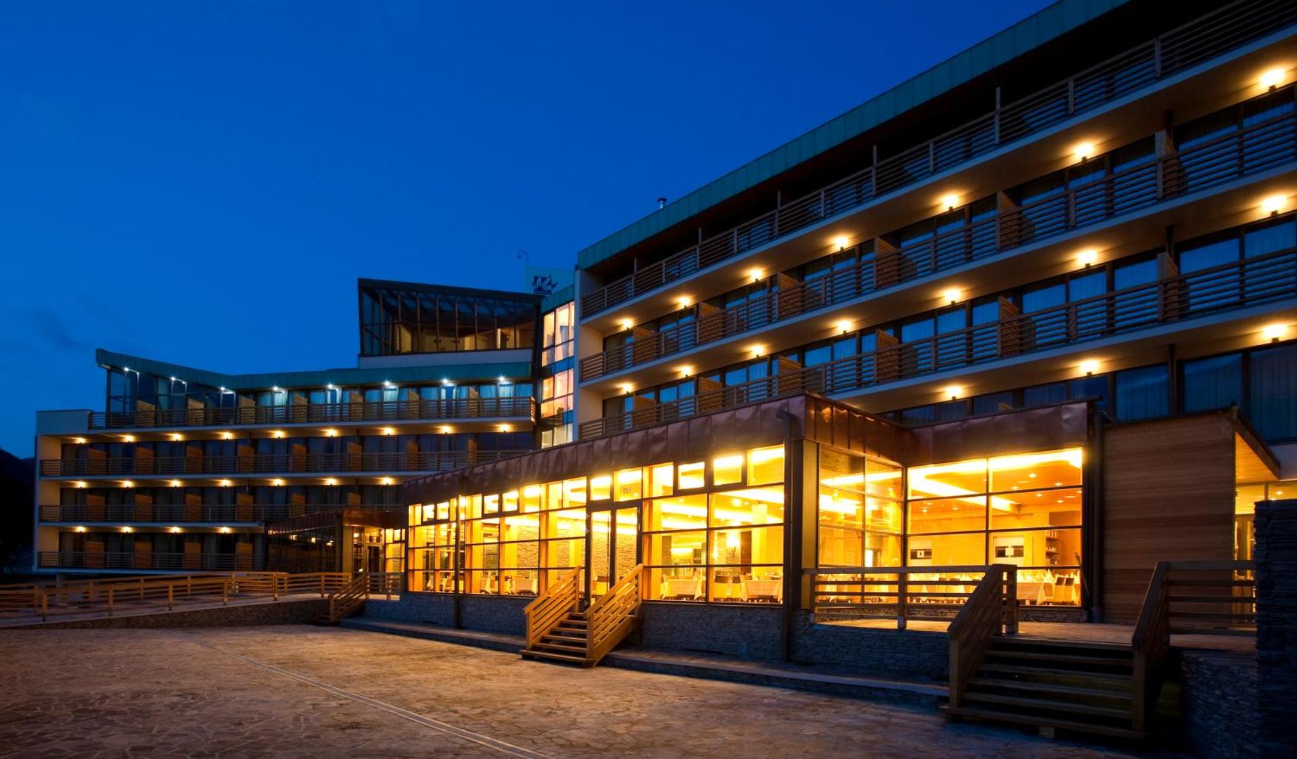 Bohinj ECO Hotel
