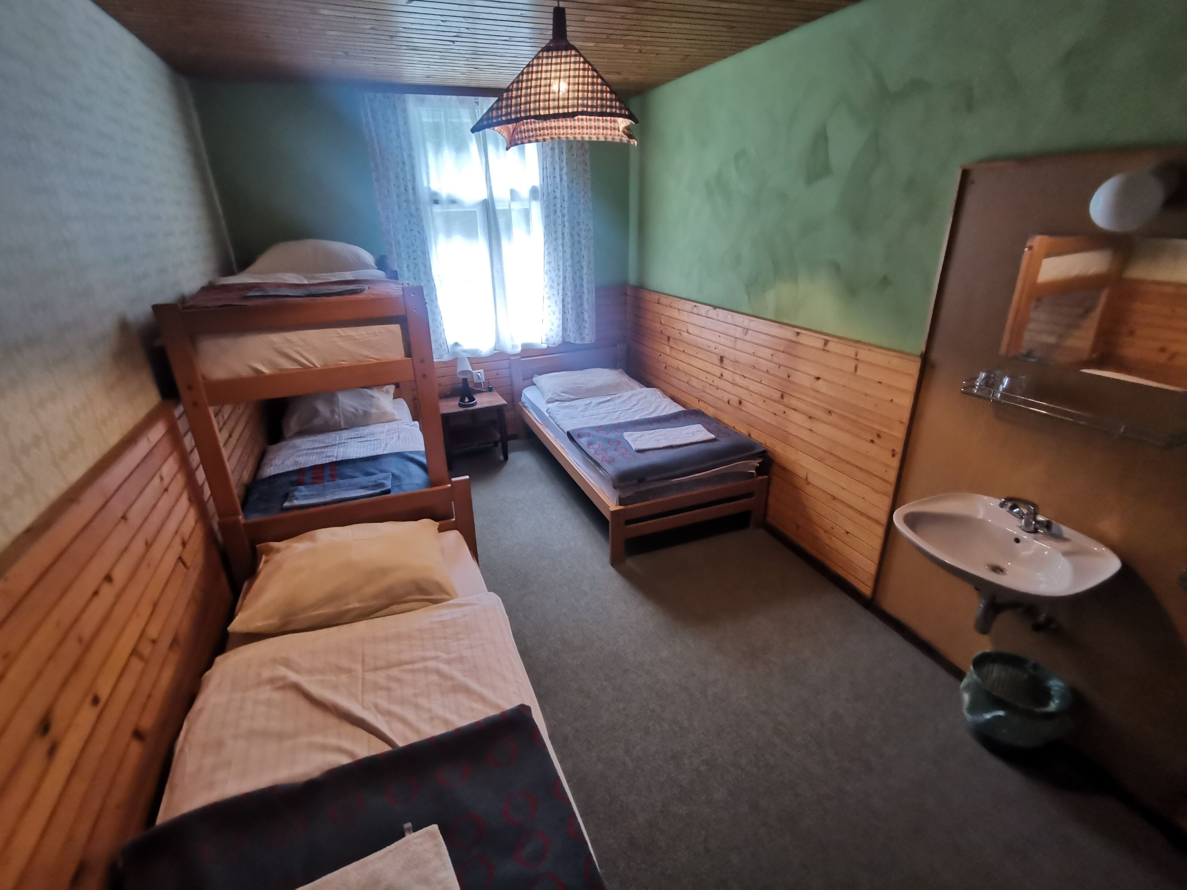 Hostel Pod Voglom