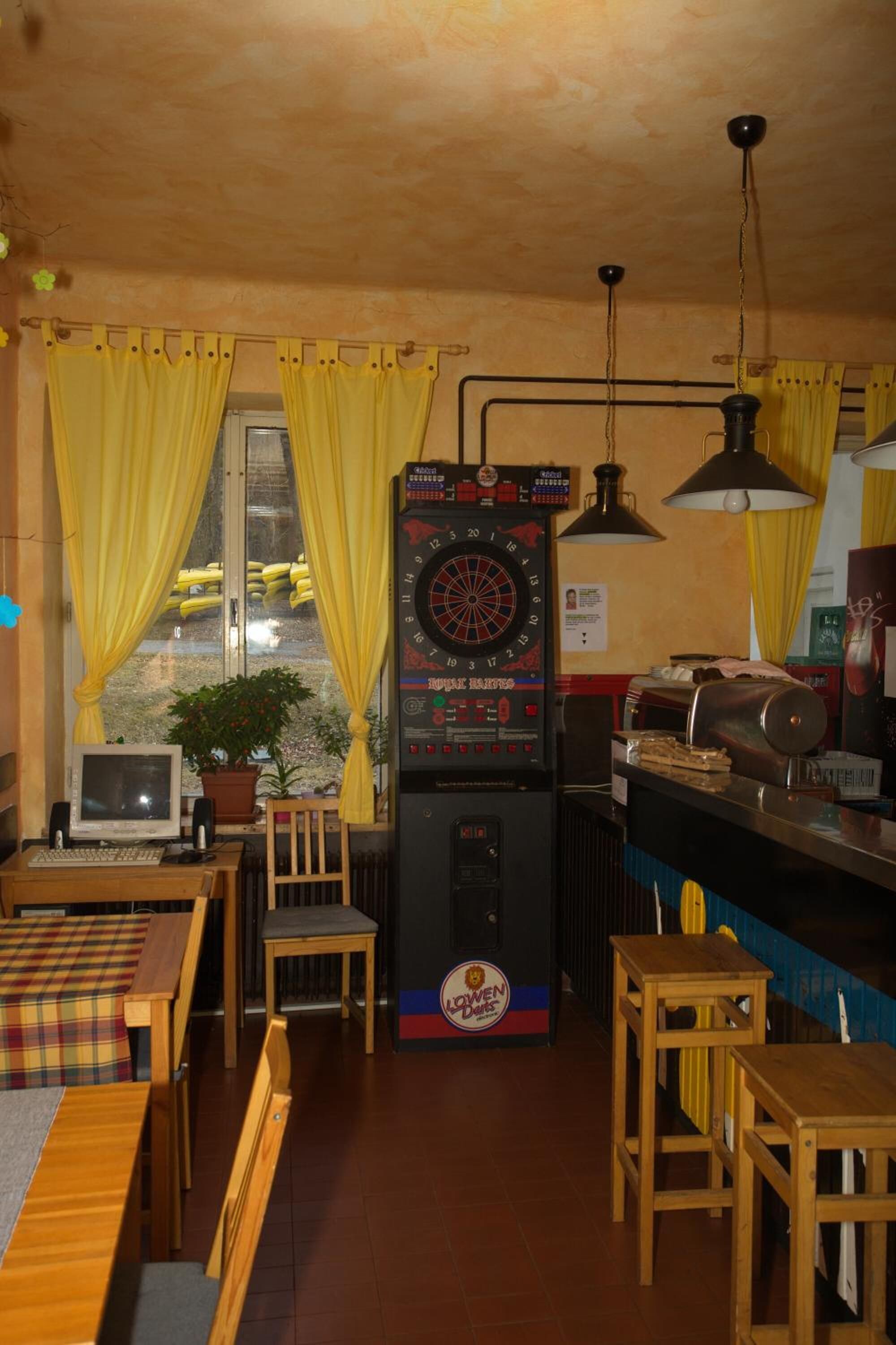 Hostel Pod Voglom