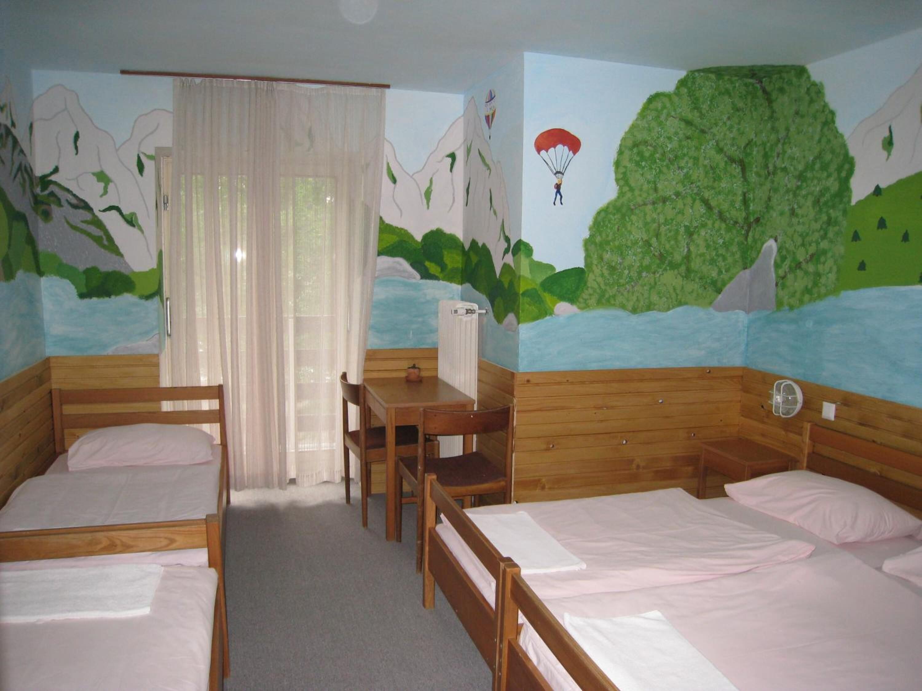 Hostel Pod Voglom