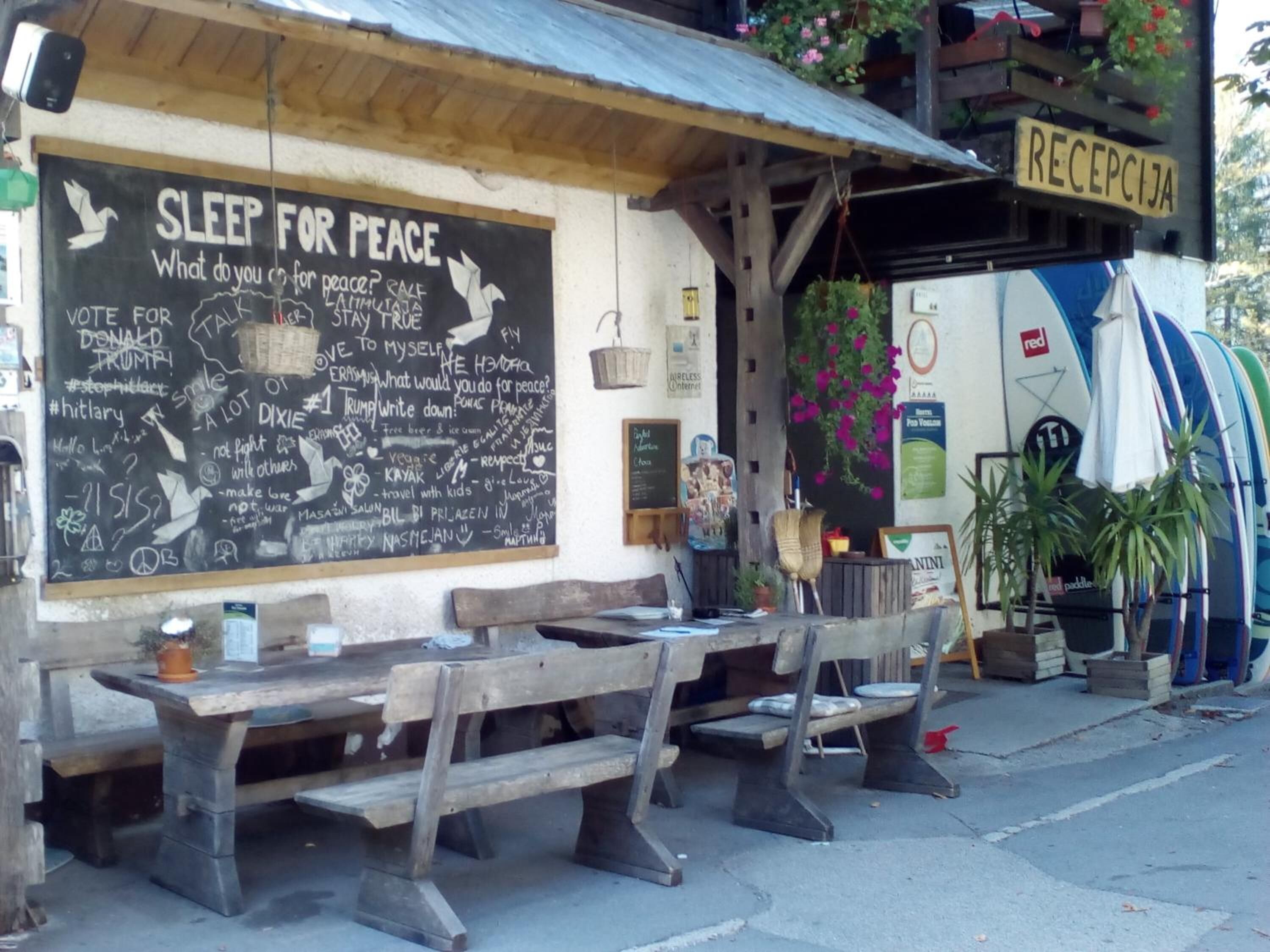 Hostel Pod Voglom
