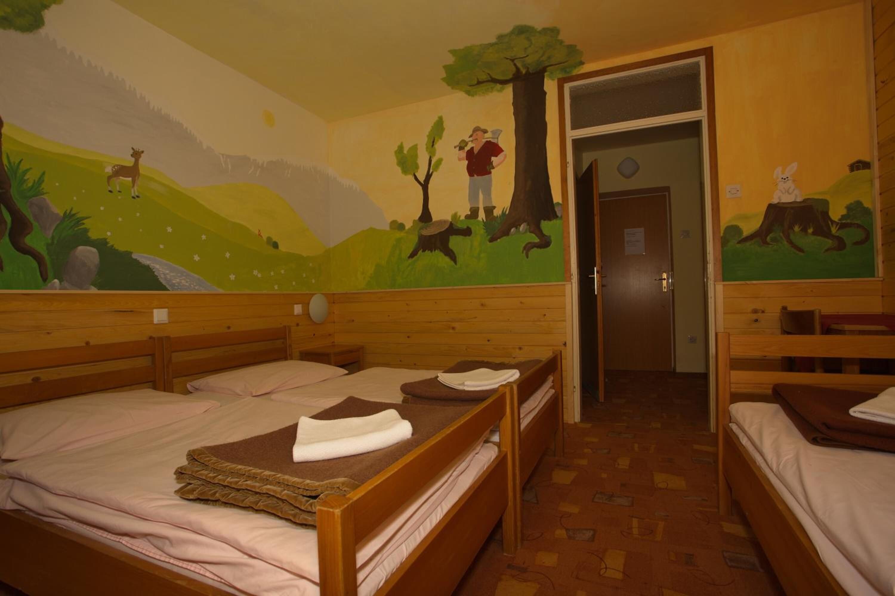 Hostel Pod Voglom