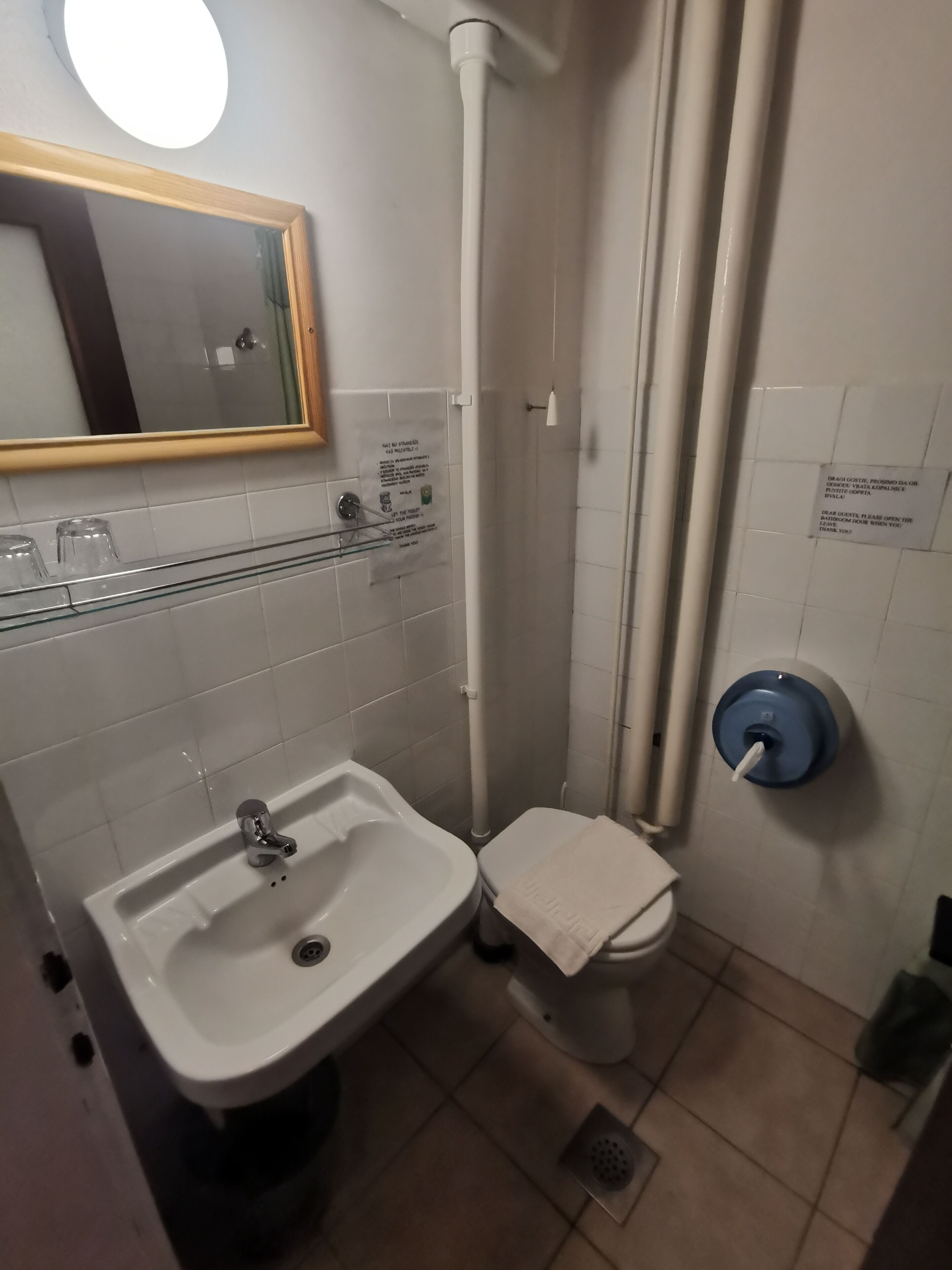 Hostel Pod Voglom