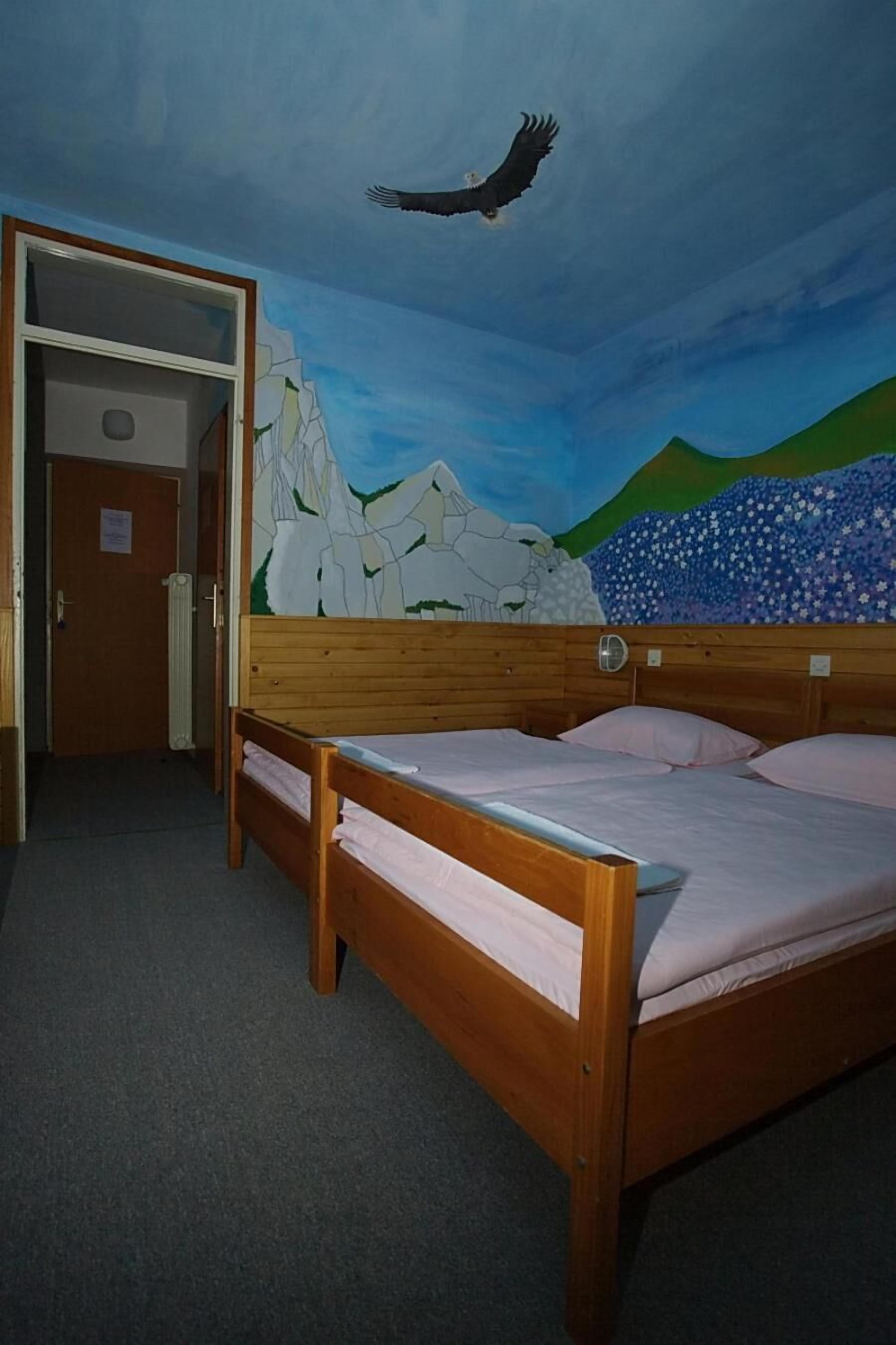 Hostel Pod Voglom