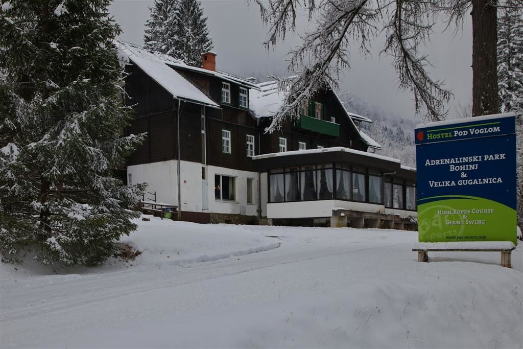 Hostel Pod Voglom