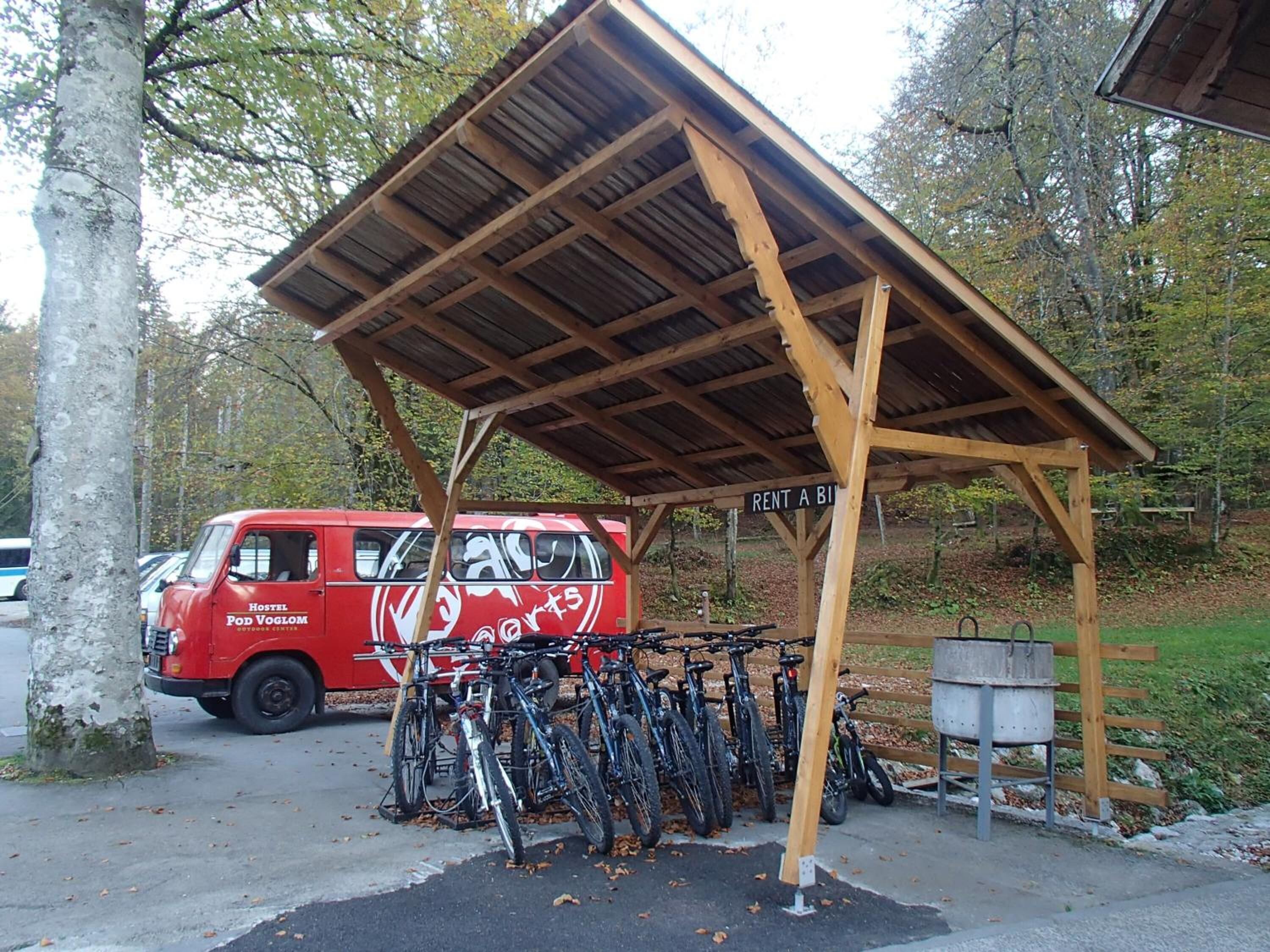 Hostel Pod Voglom