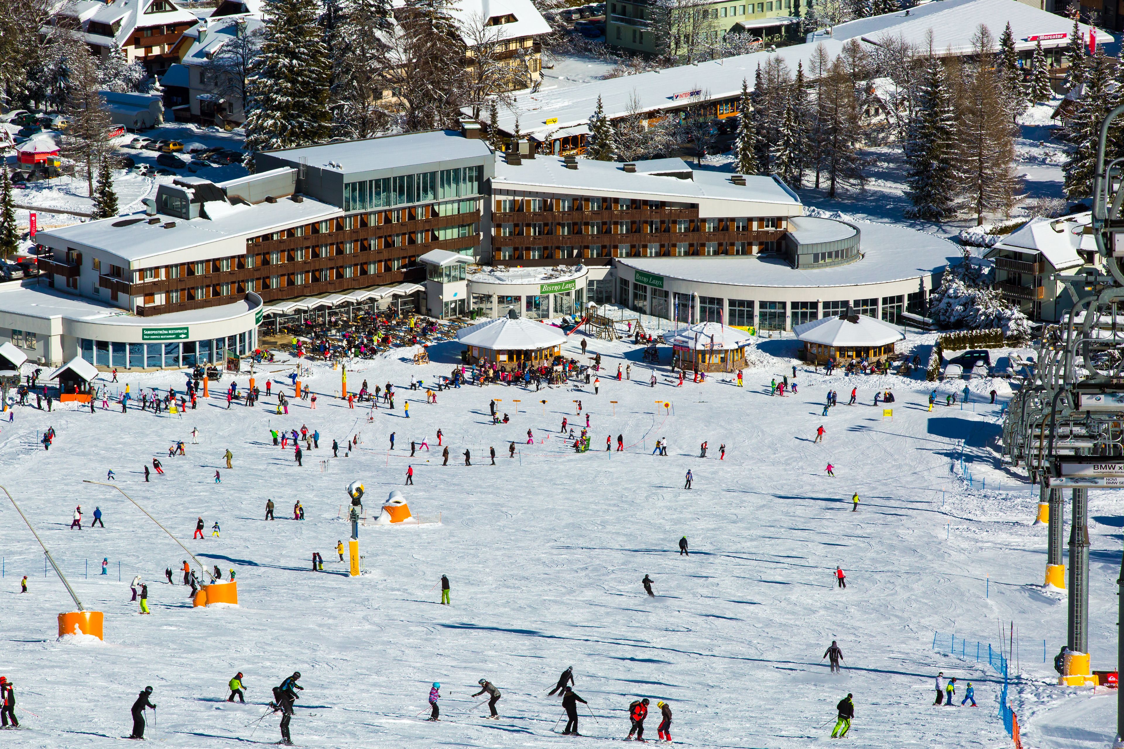 Ramada Resort by Wyndham Kranjska Gora