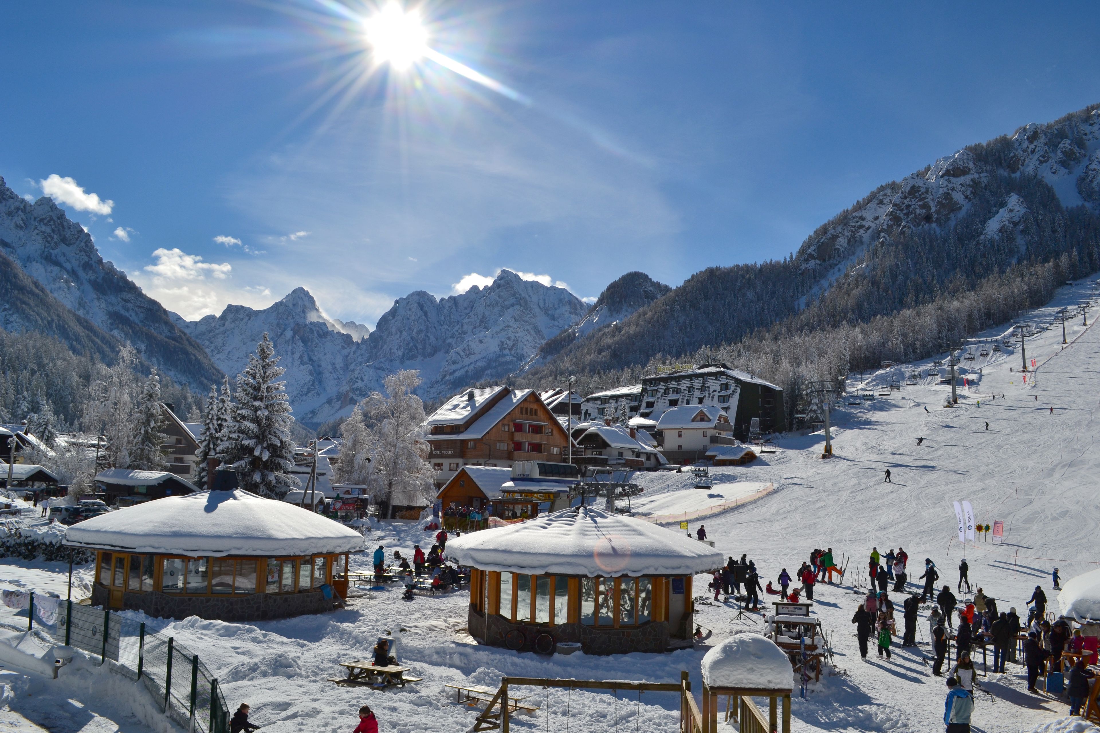 Ramada Resort by Wyndham Kranjska Gora