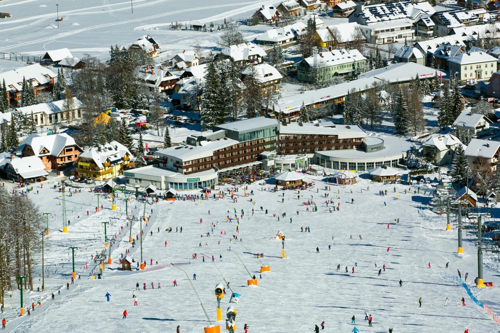 Ramada Resort by Wyndham Kranjska Gora