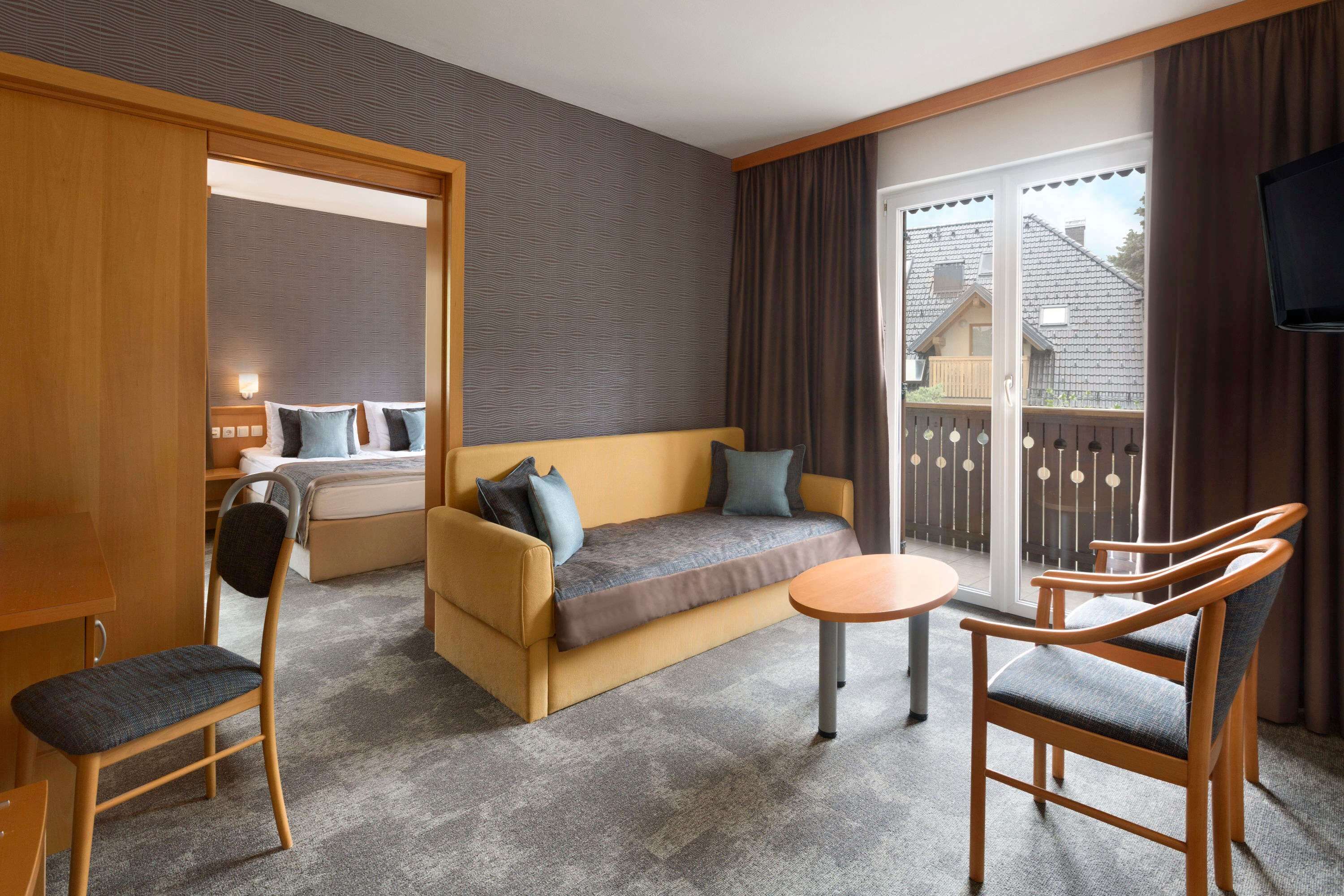 Ramada Resort by Wyndham Kranjska Gora