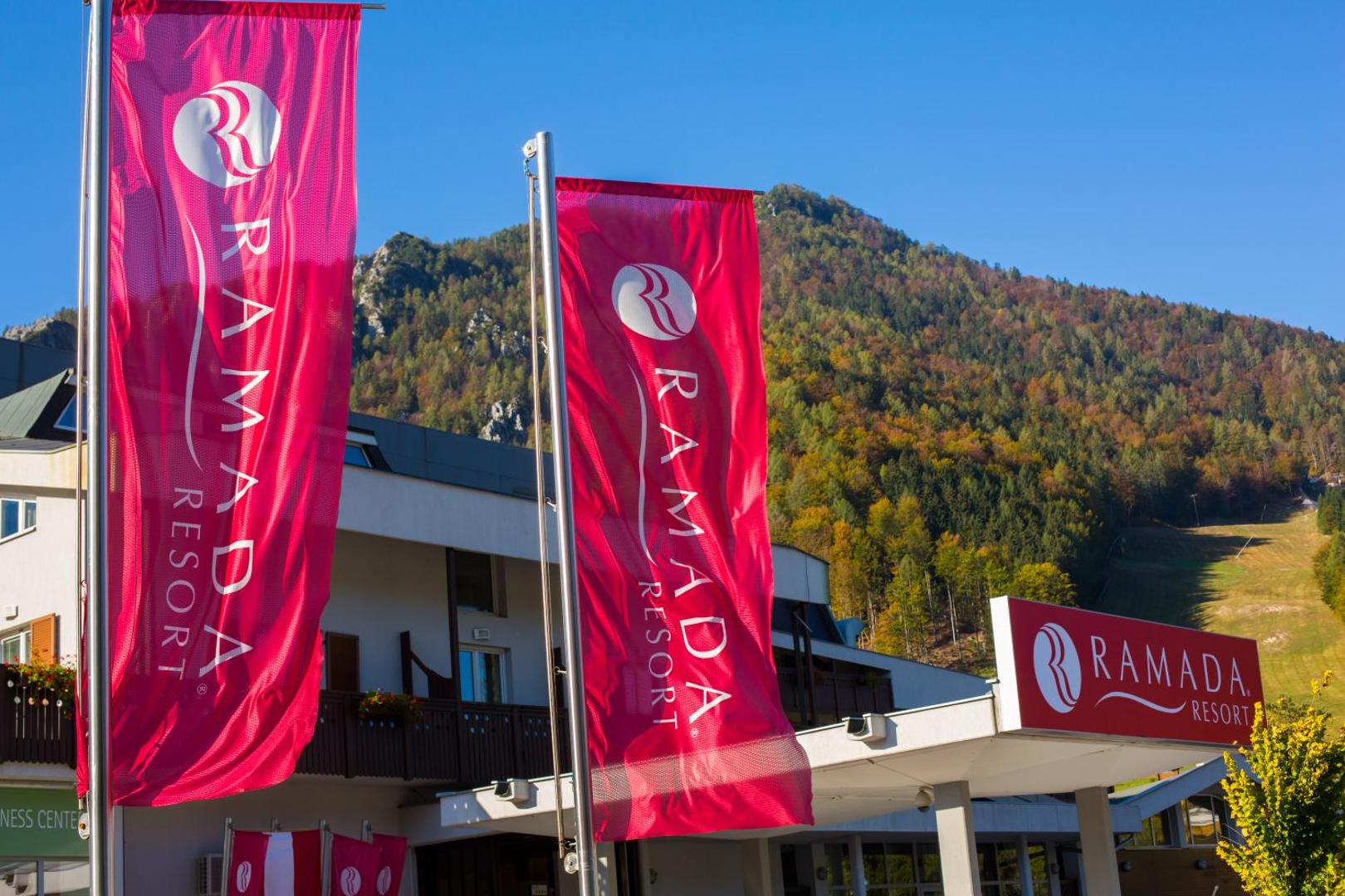 Ramada Resort by Wyndham Kranjska Gora