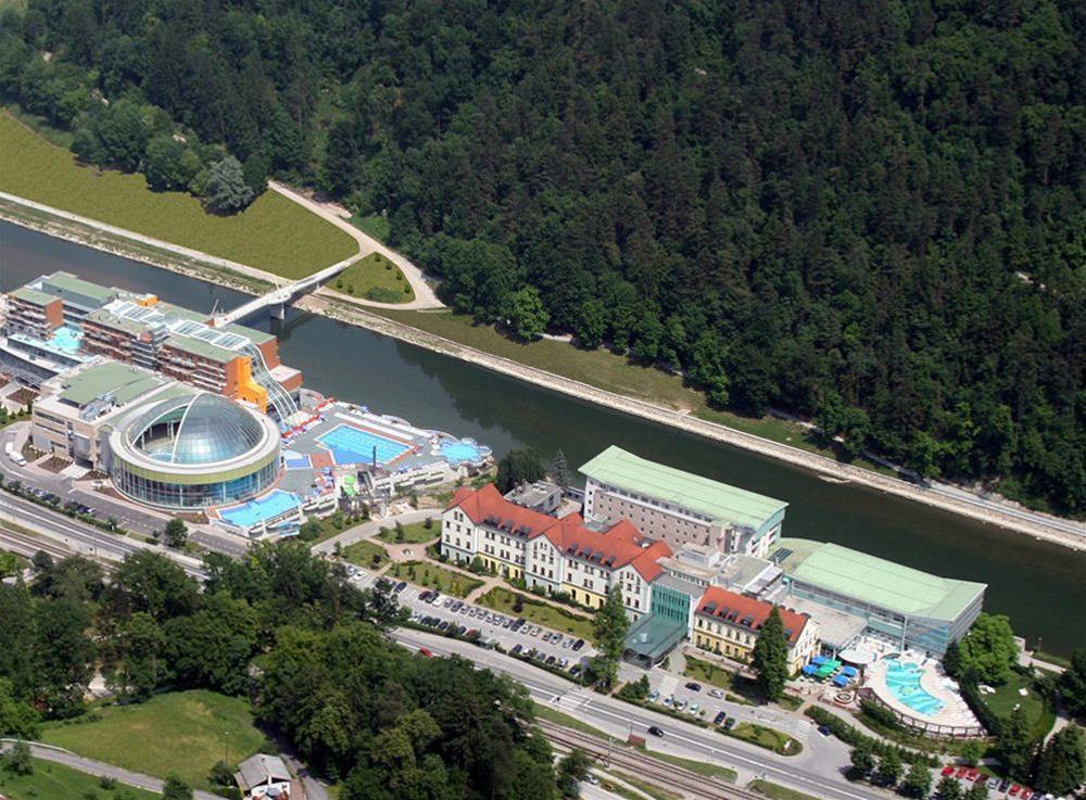Hotel Thermana Park Lasko
