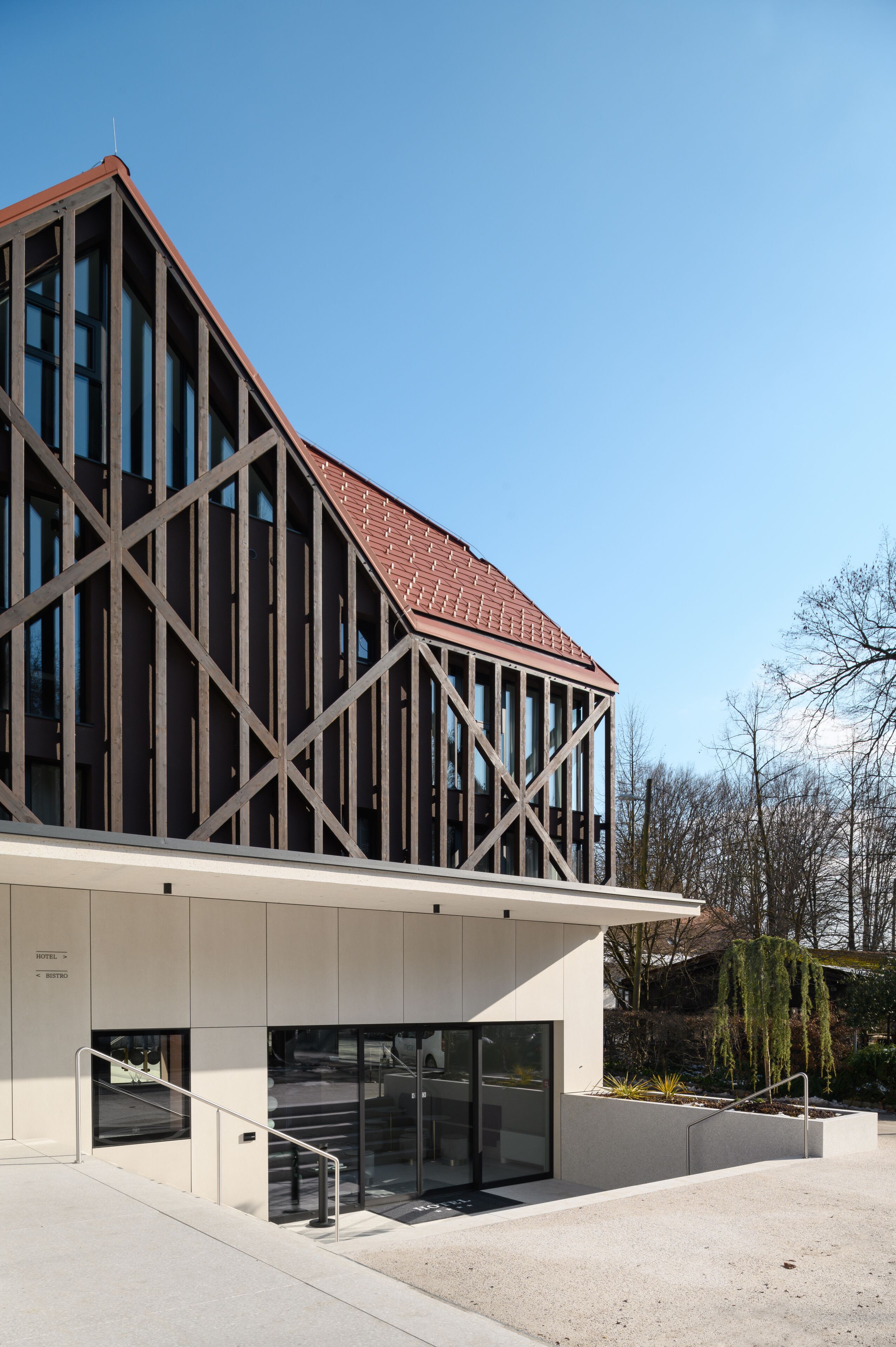 Hotel Cad