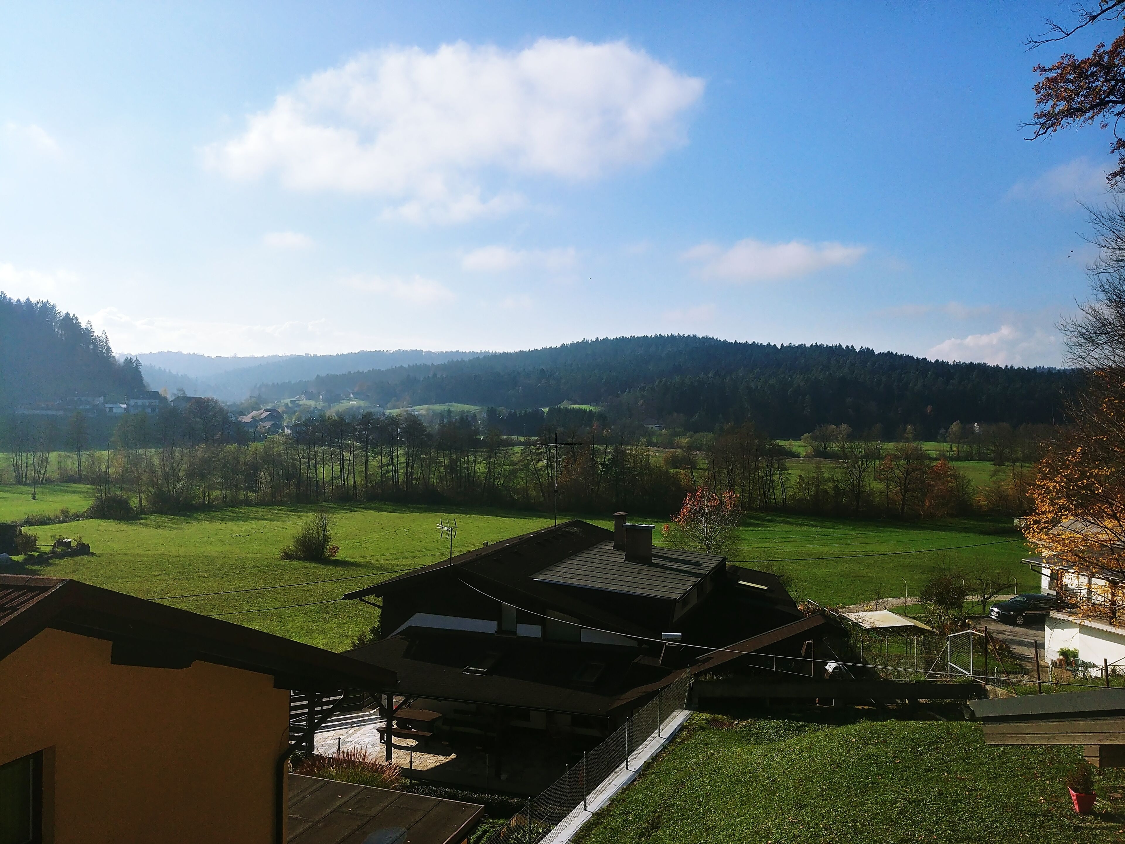 Nature view B&B