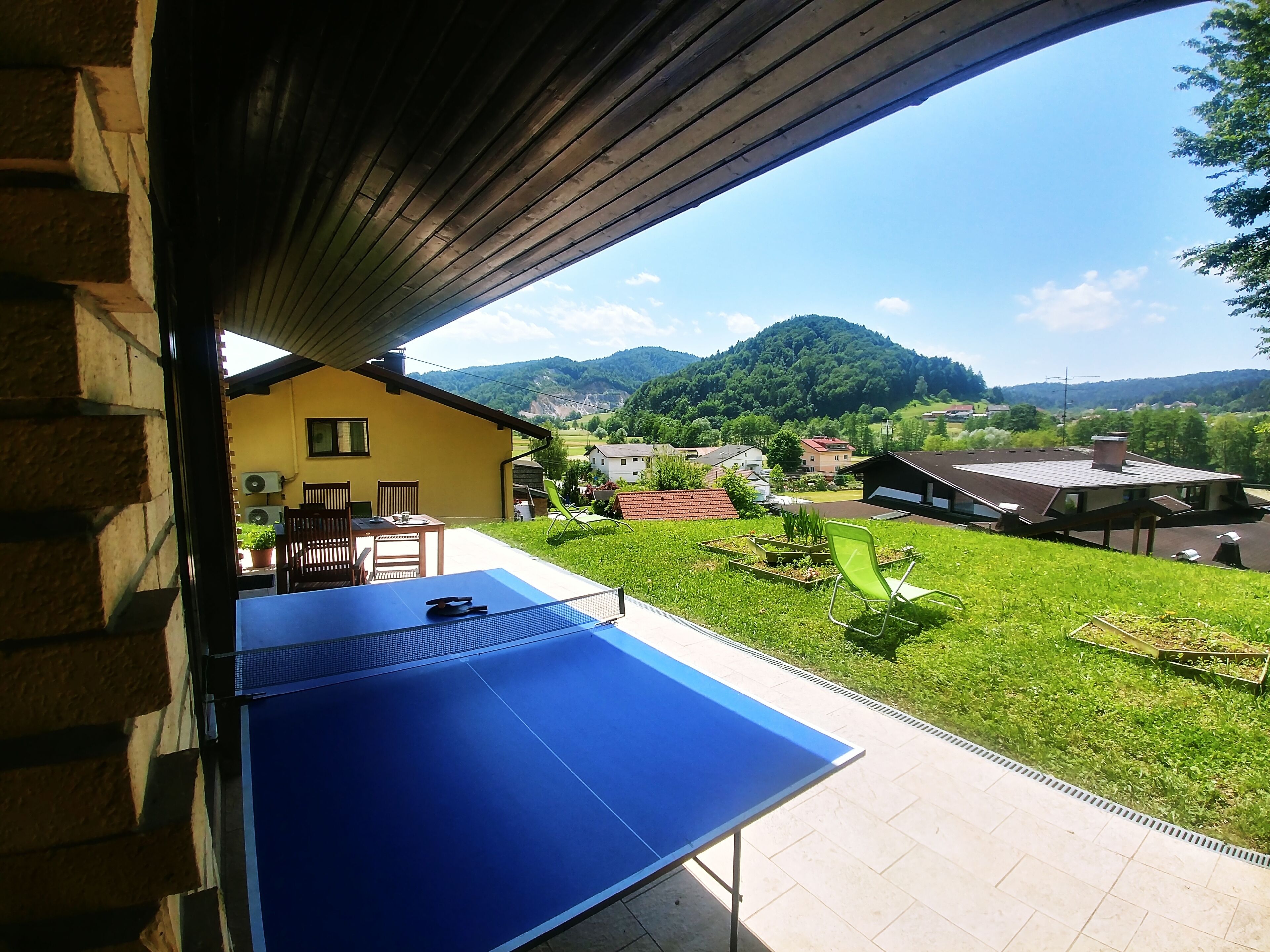 Nature view B&B