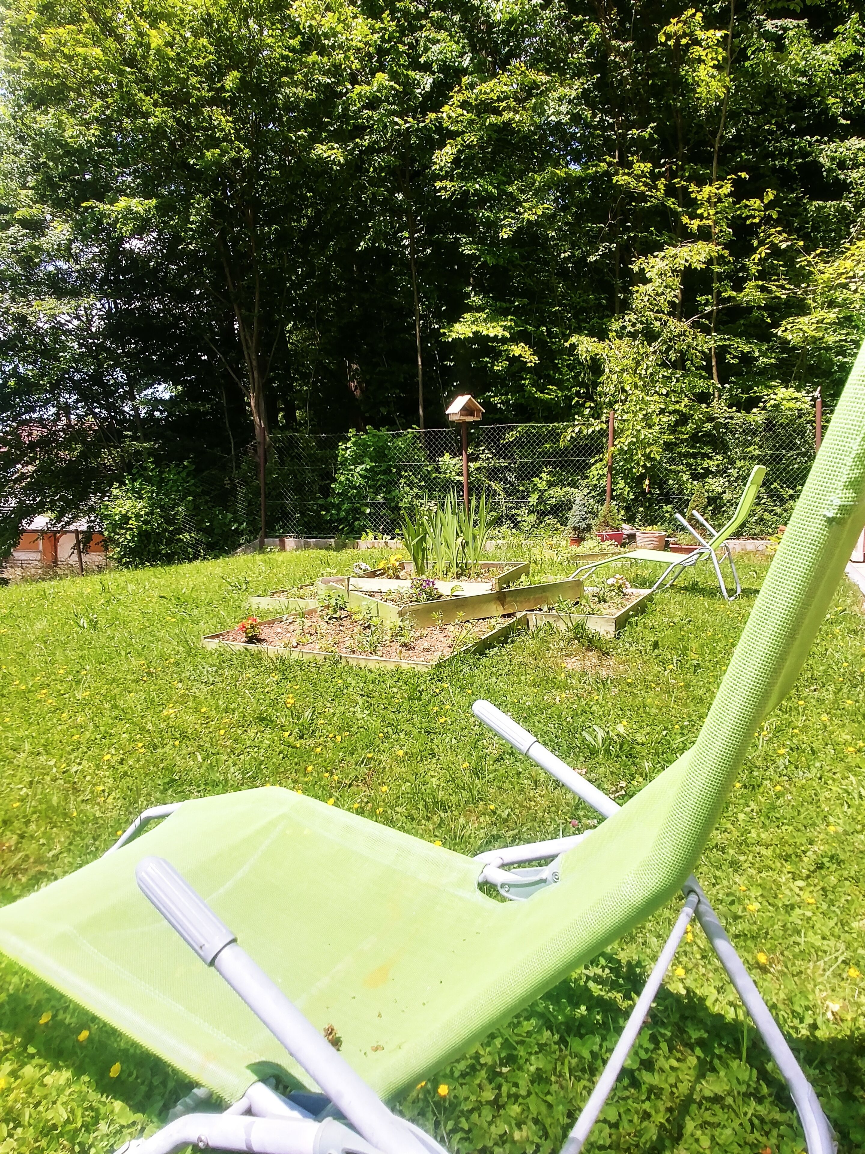 Nature view B&B