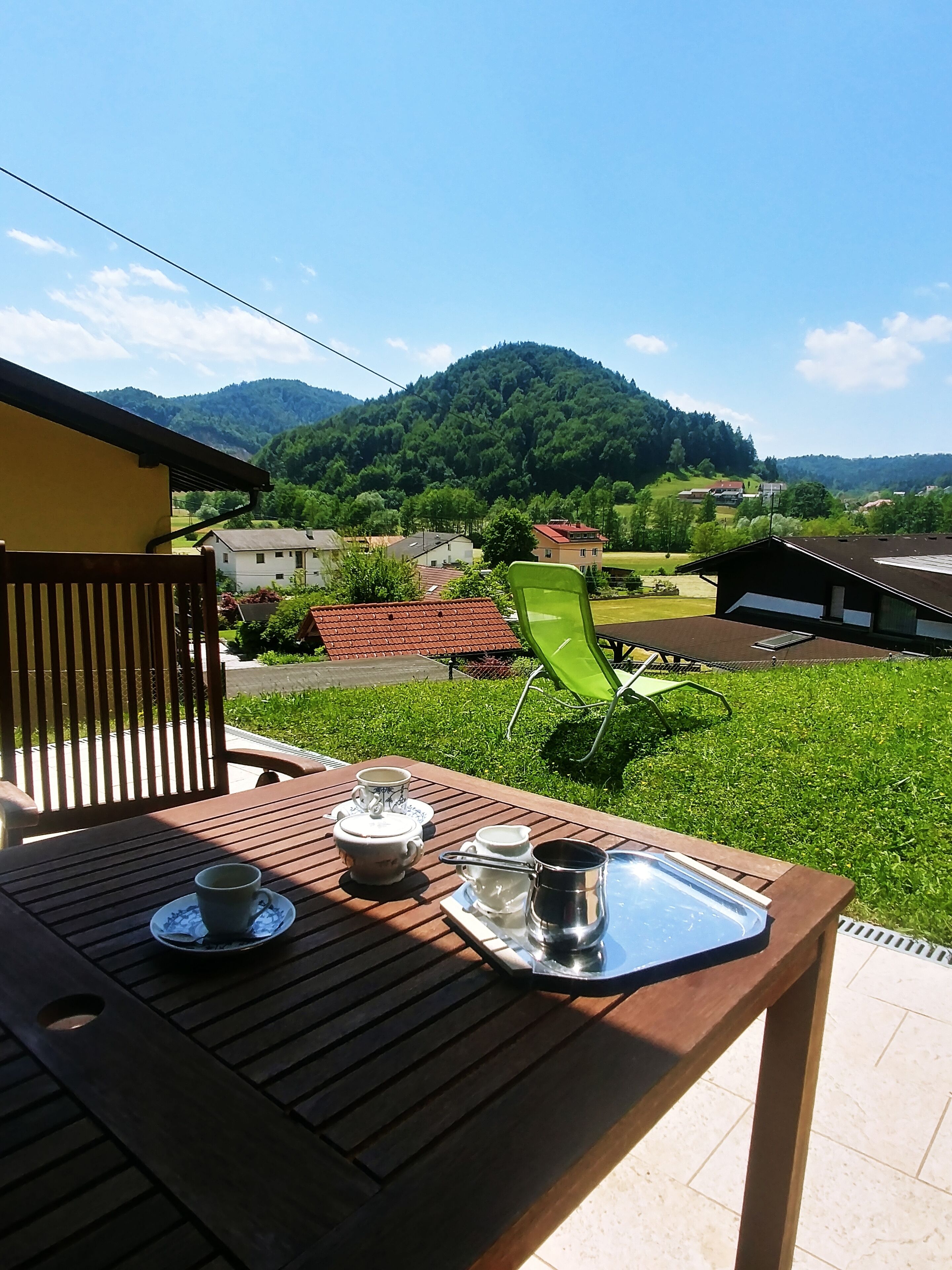 Nature view B&B