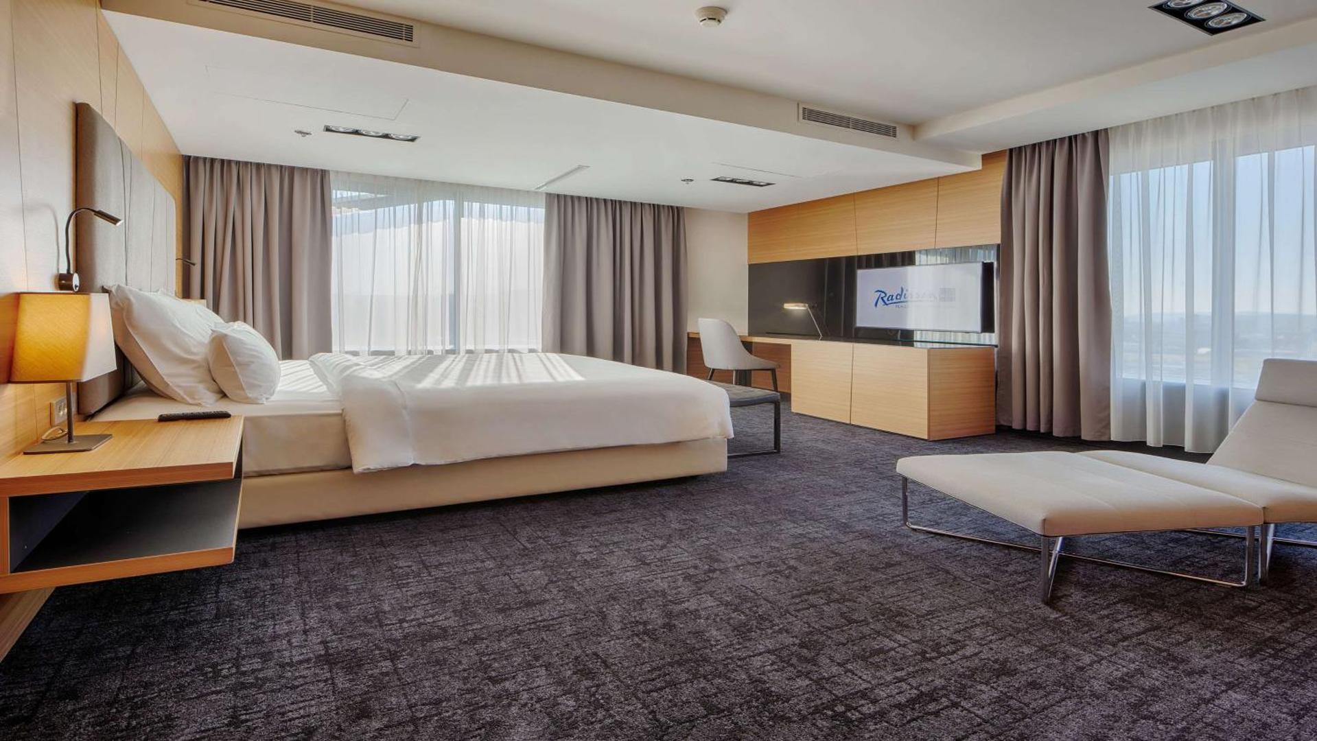 Radisson Blu Plaza Hotel Ljubljana