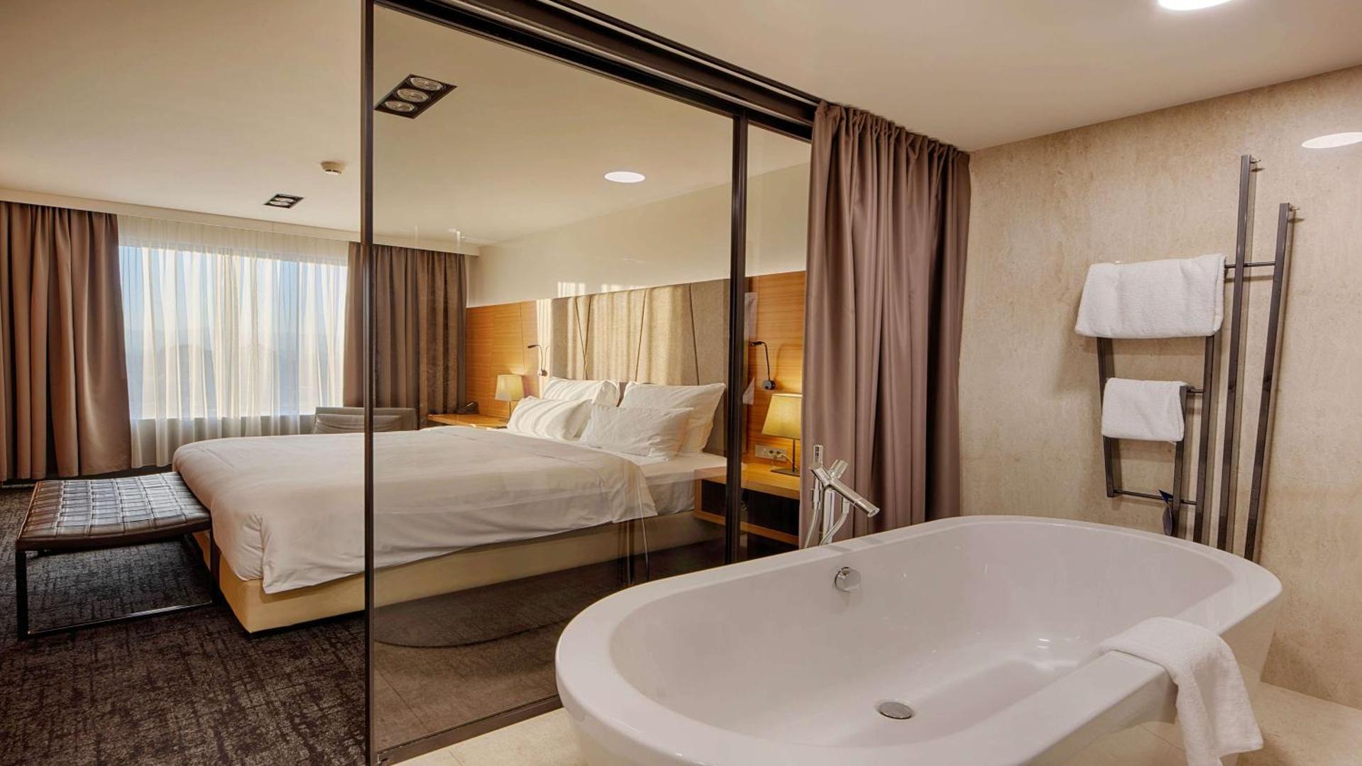 Radisson Blu Plaza Hotel Ljubljana