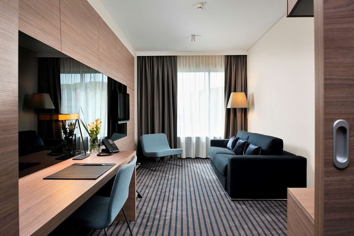 Radisson Blu Plaza Hotel Ljubljana