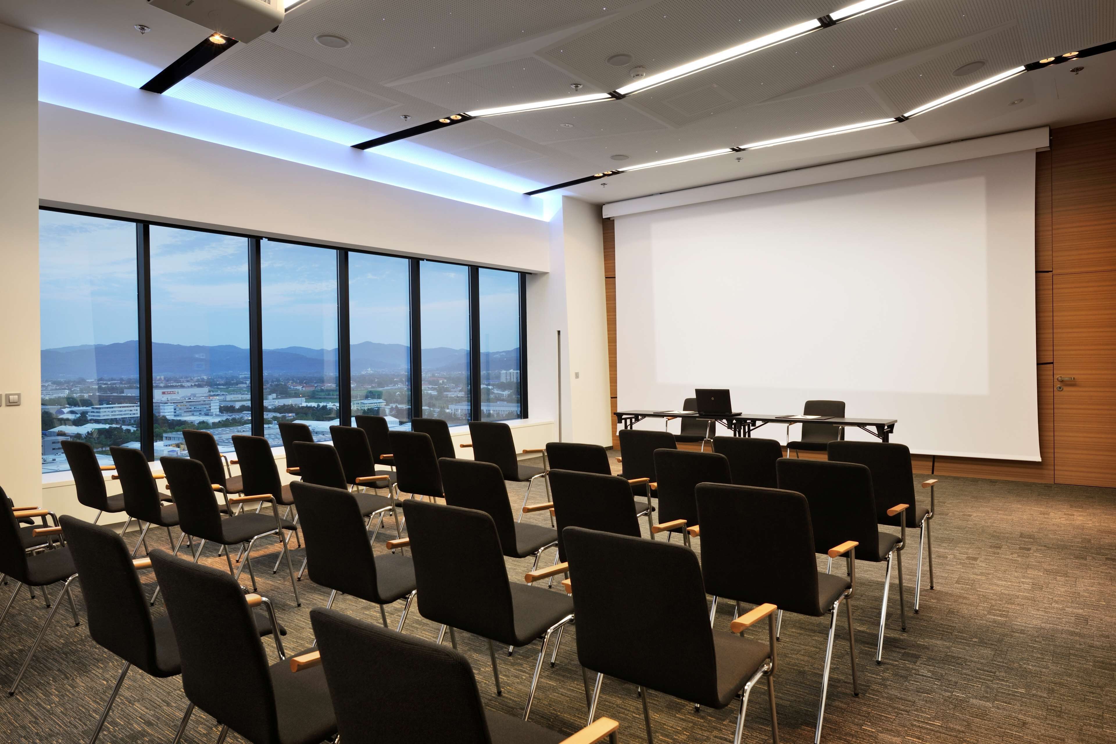 Radisson Blu Plaza Hotel Ljubljana