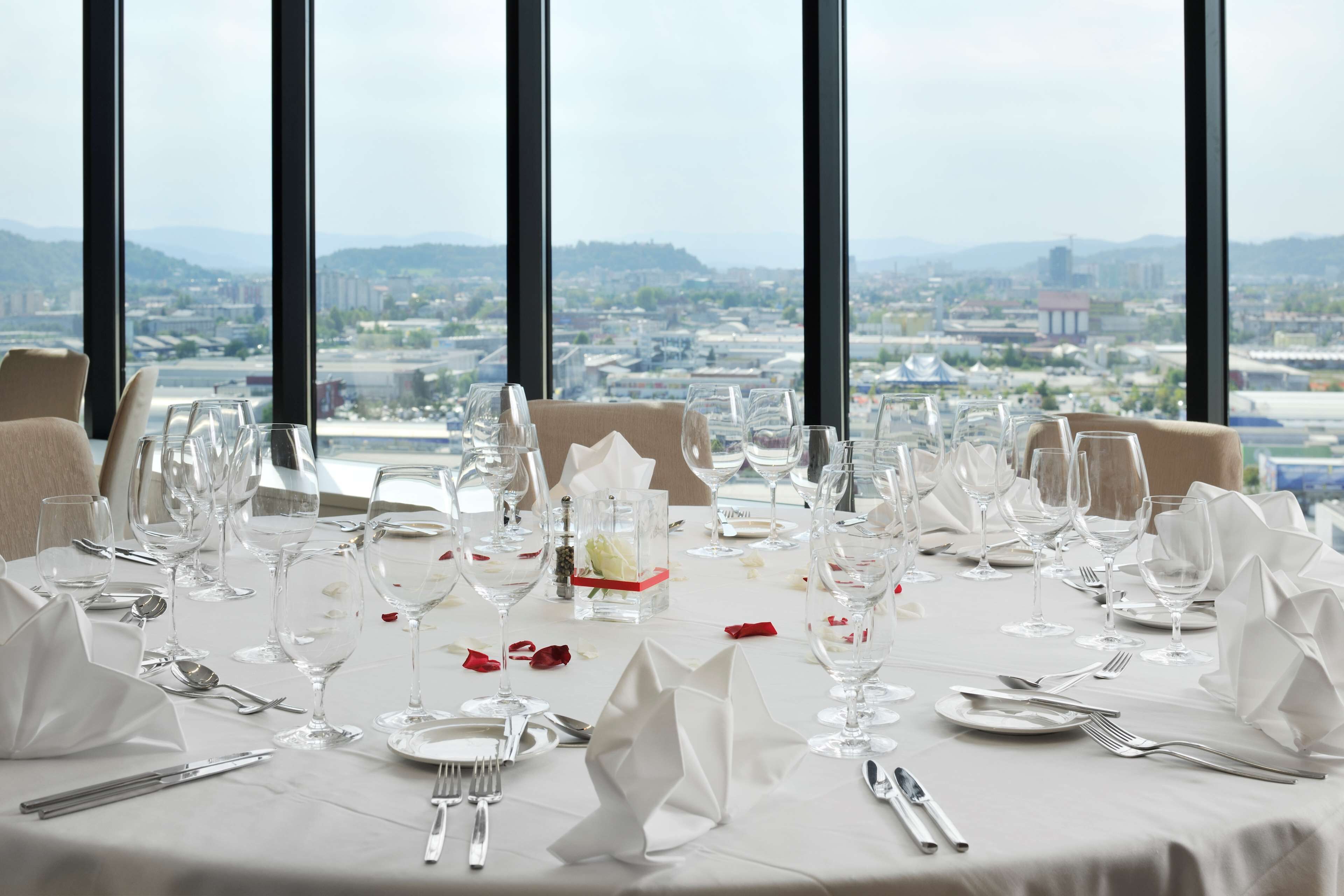 Radisson Blu Plaza Hotel Ljubljana