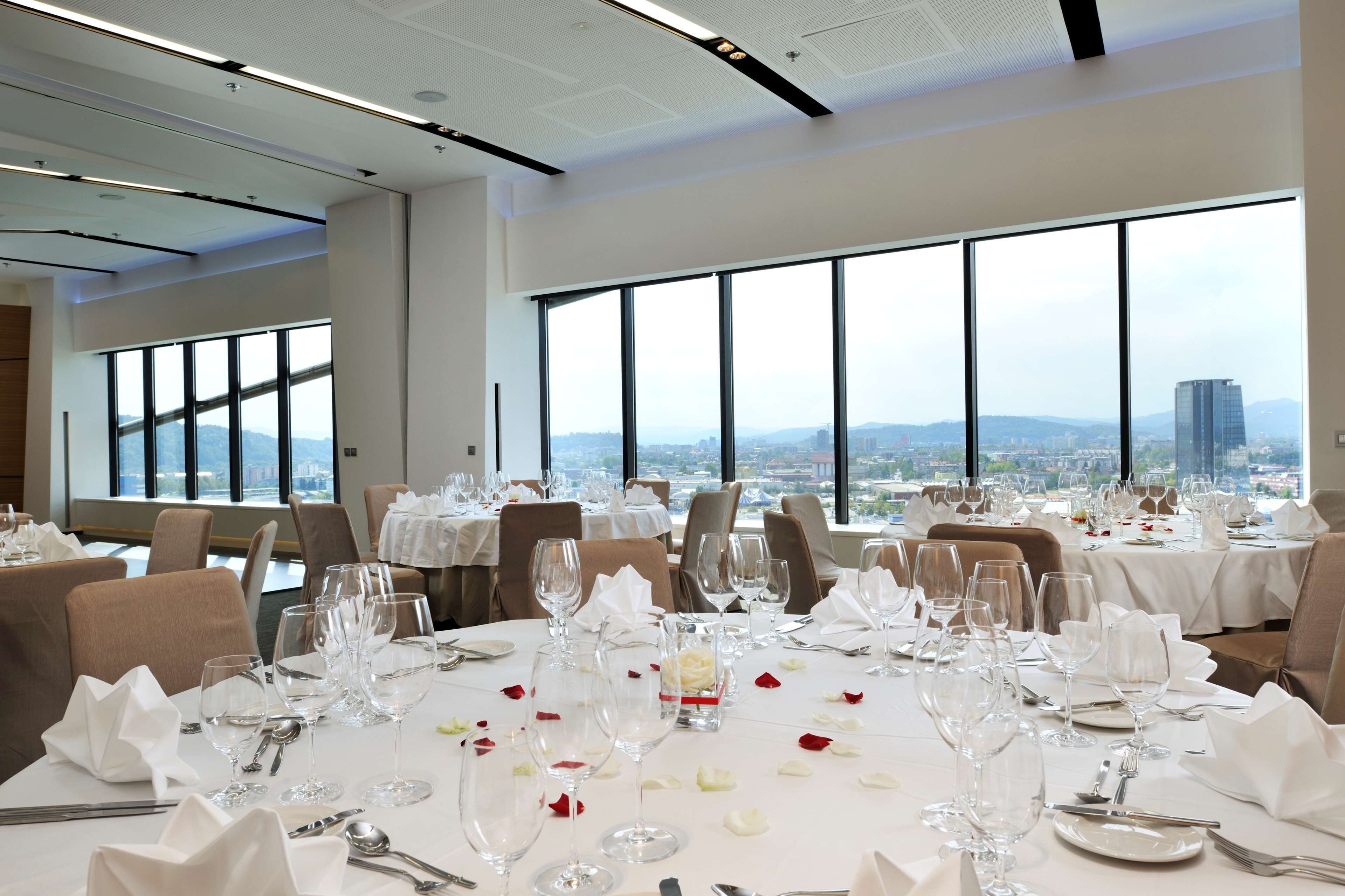 Radisson Blu Plaza Hotel Ljubljana