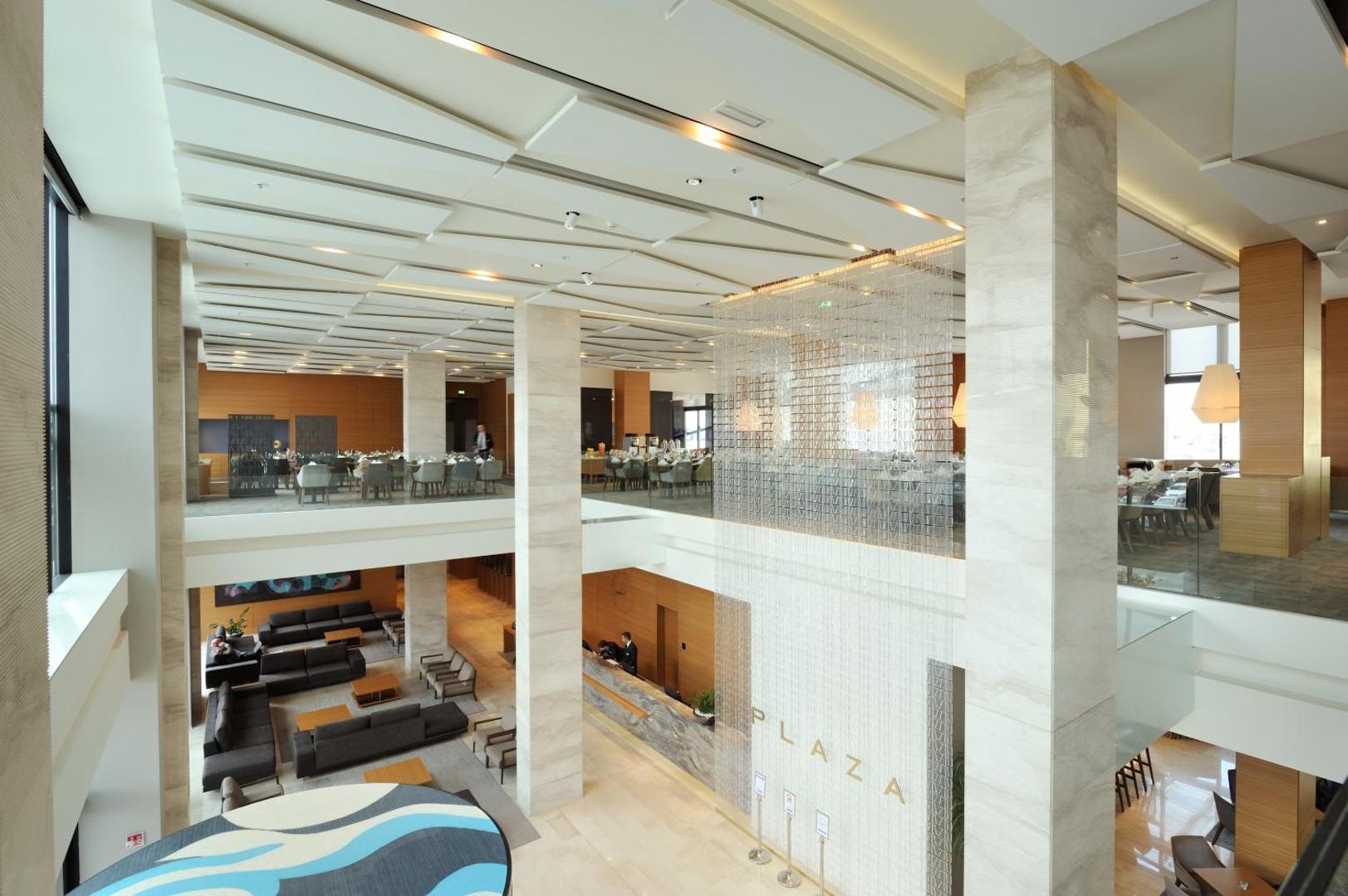 Radisson Blu Plaza Hotel Ljubljana