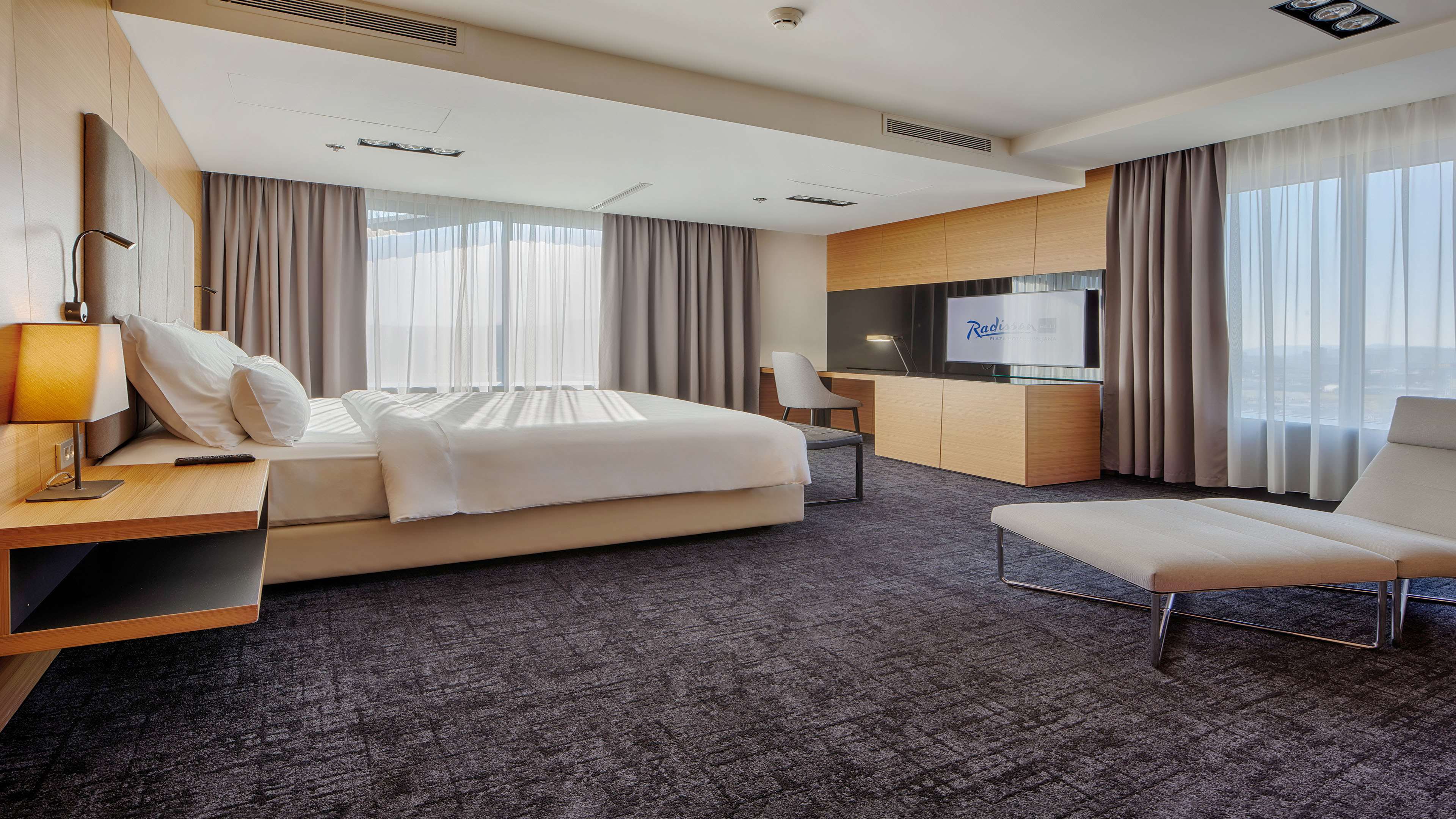 Radisson Blu Plaza Hotel Ljubljana