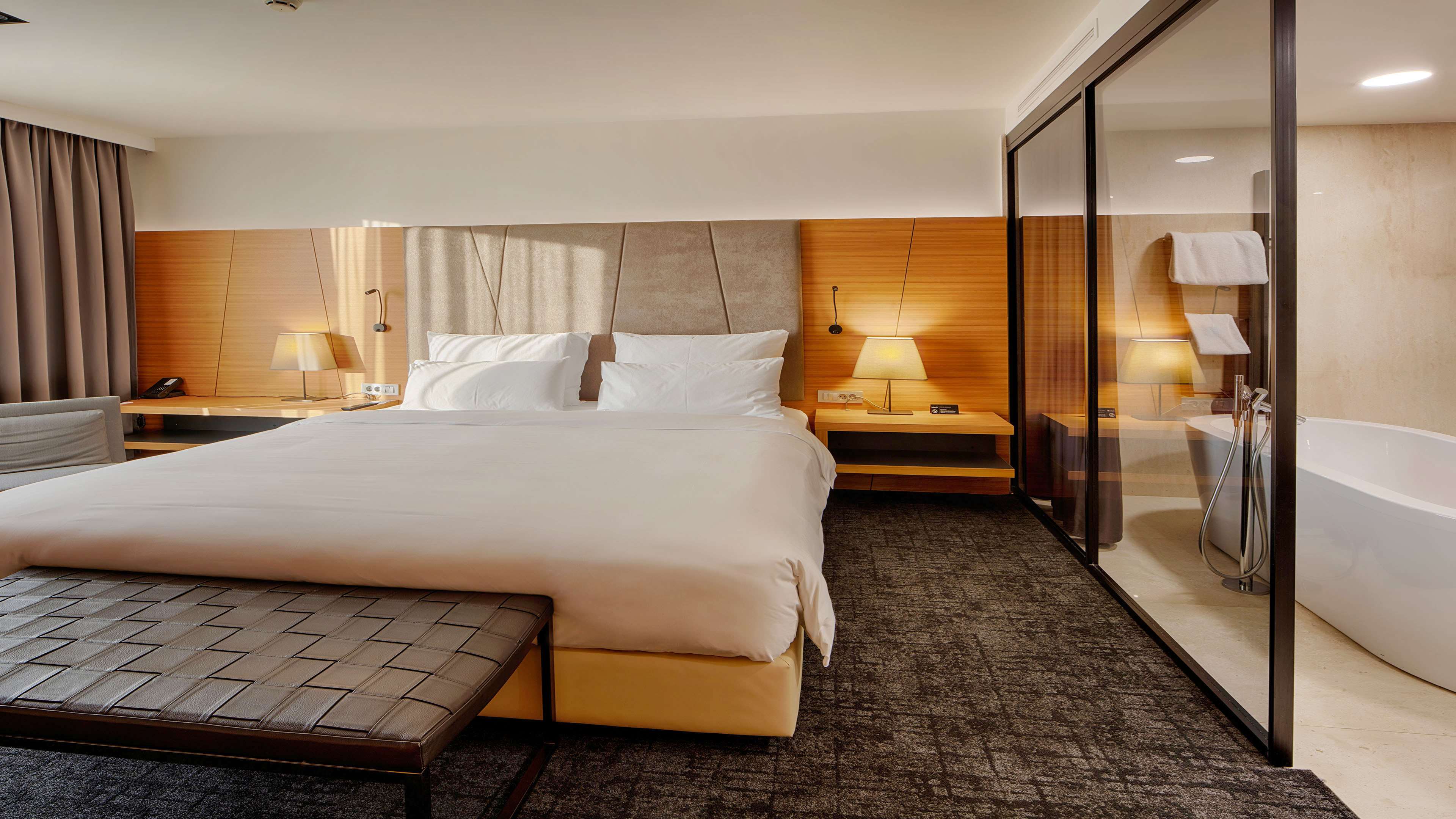 Radisson Blu Plaza Hotel Ljubljana